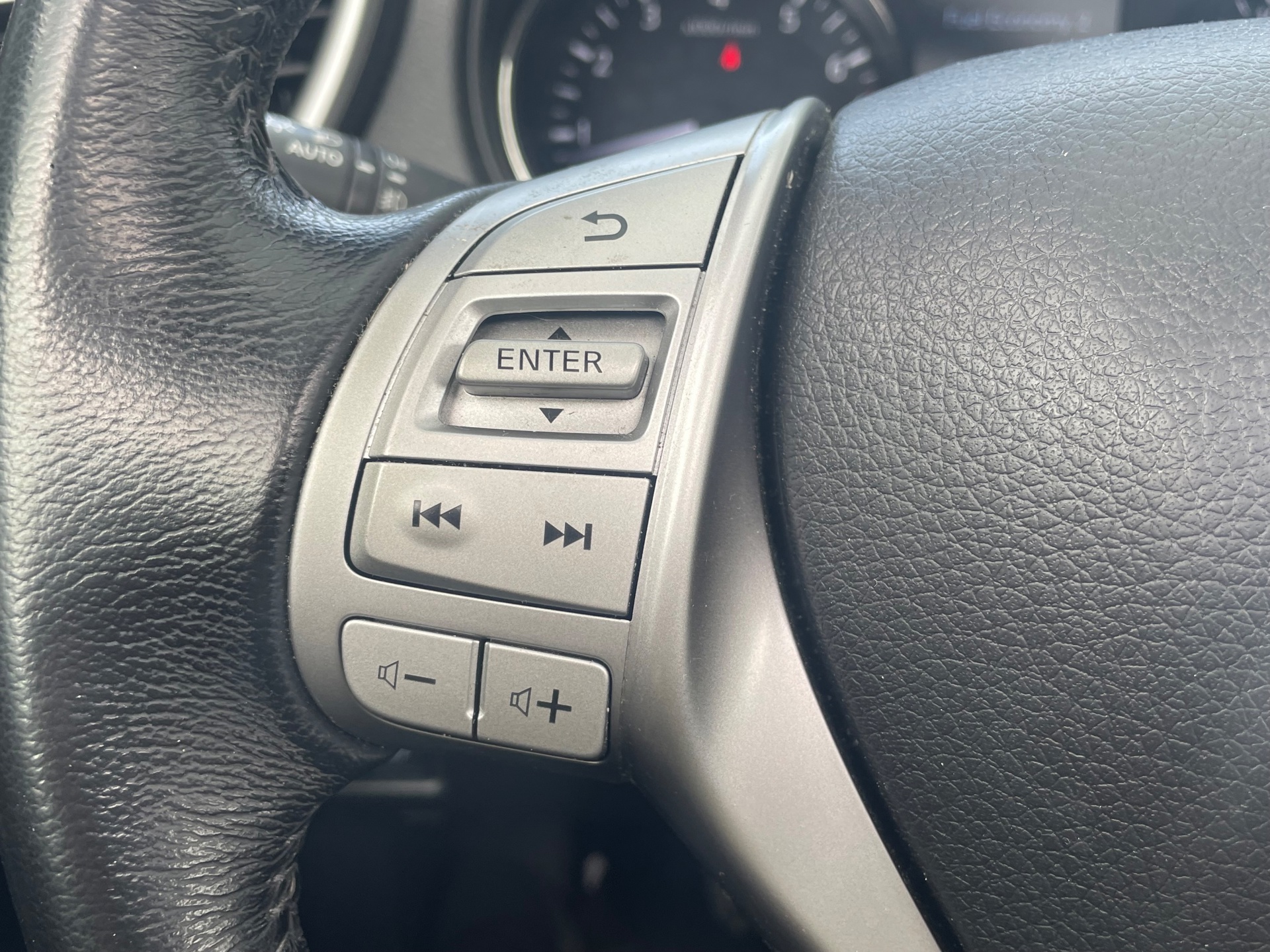 Foto van Nissan Nissan X-trail