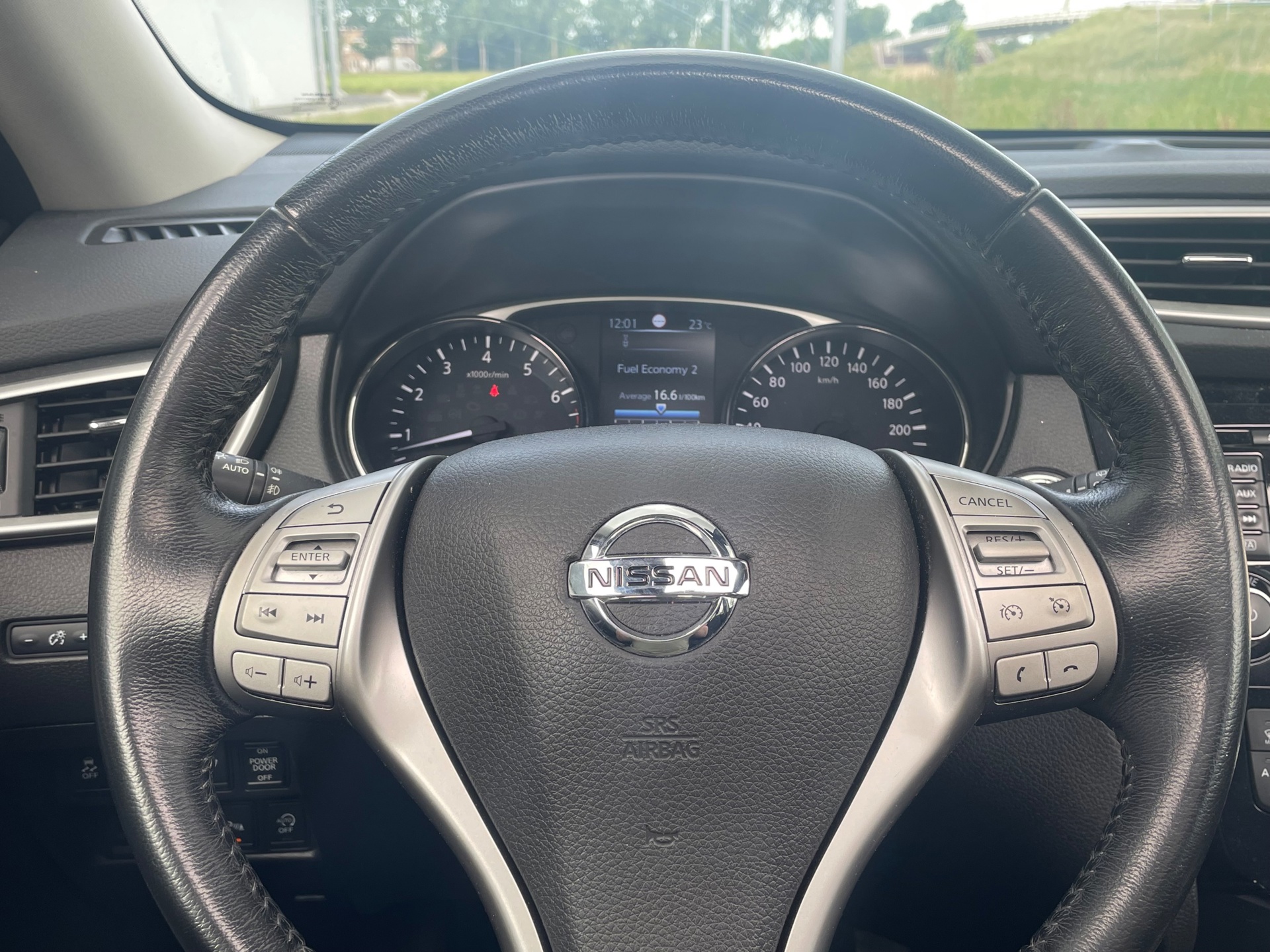 Foto van Nissan Nissan X-trail