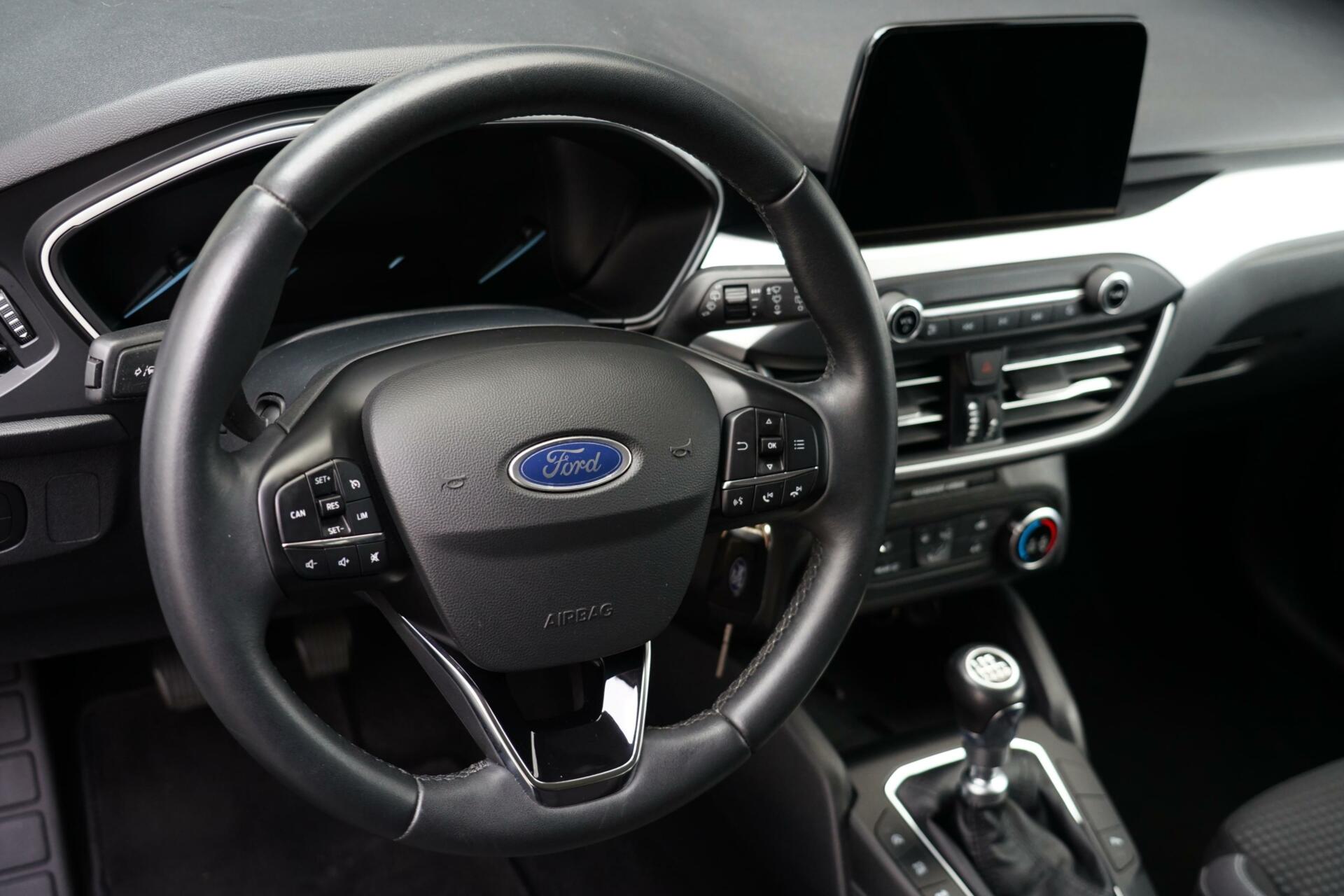 Foto van Ford Focus Wagon