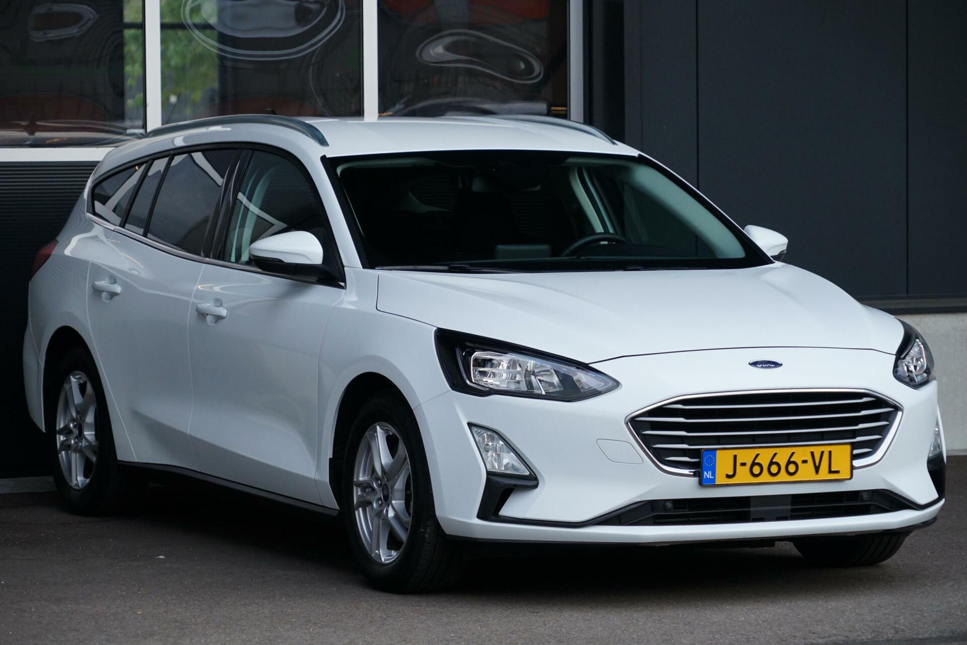 Foto van Ford Focus Wagon