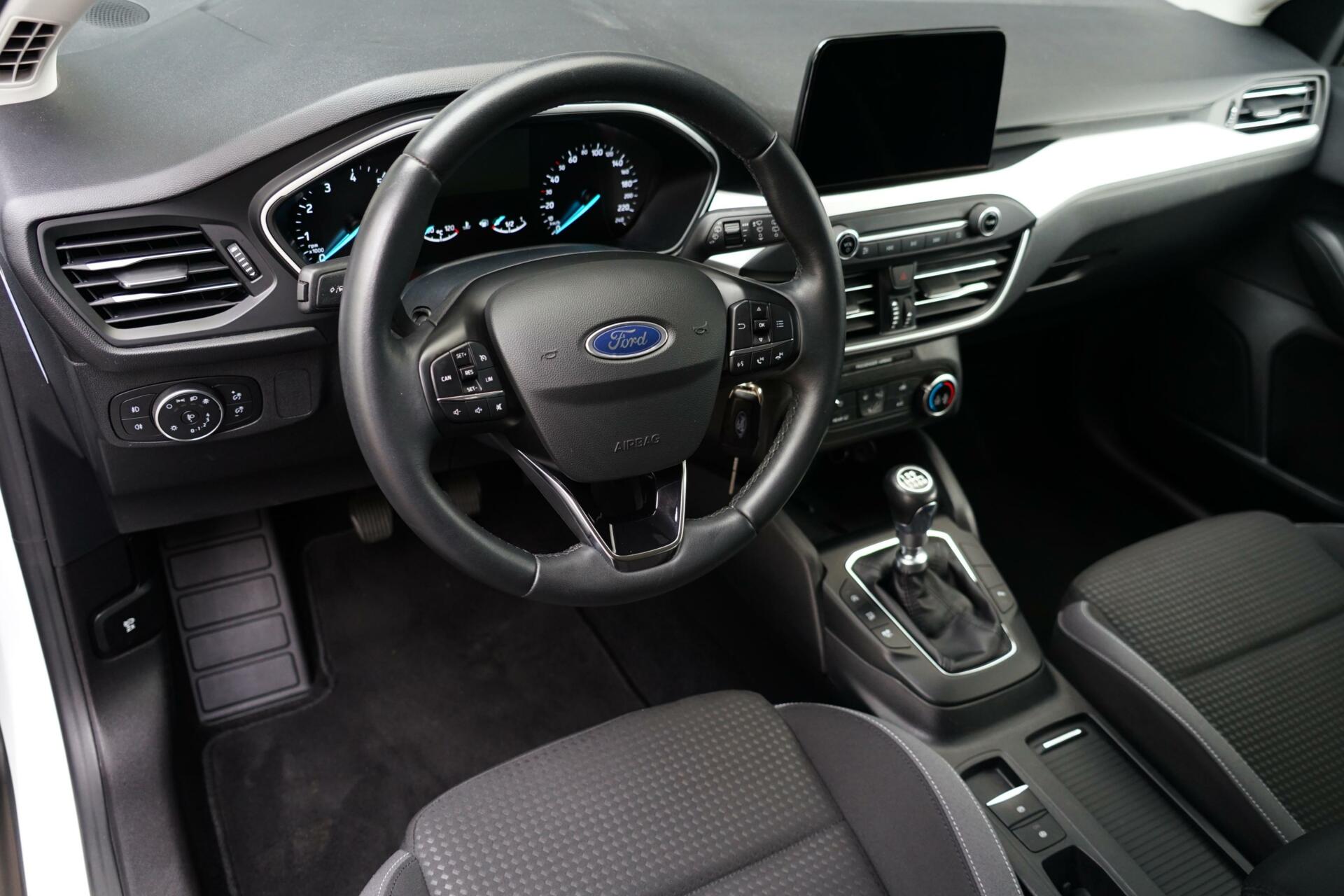 Foto van Ford Focus Wagon