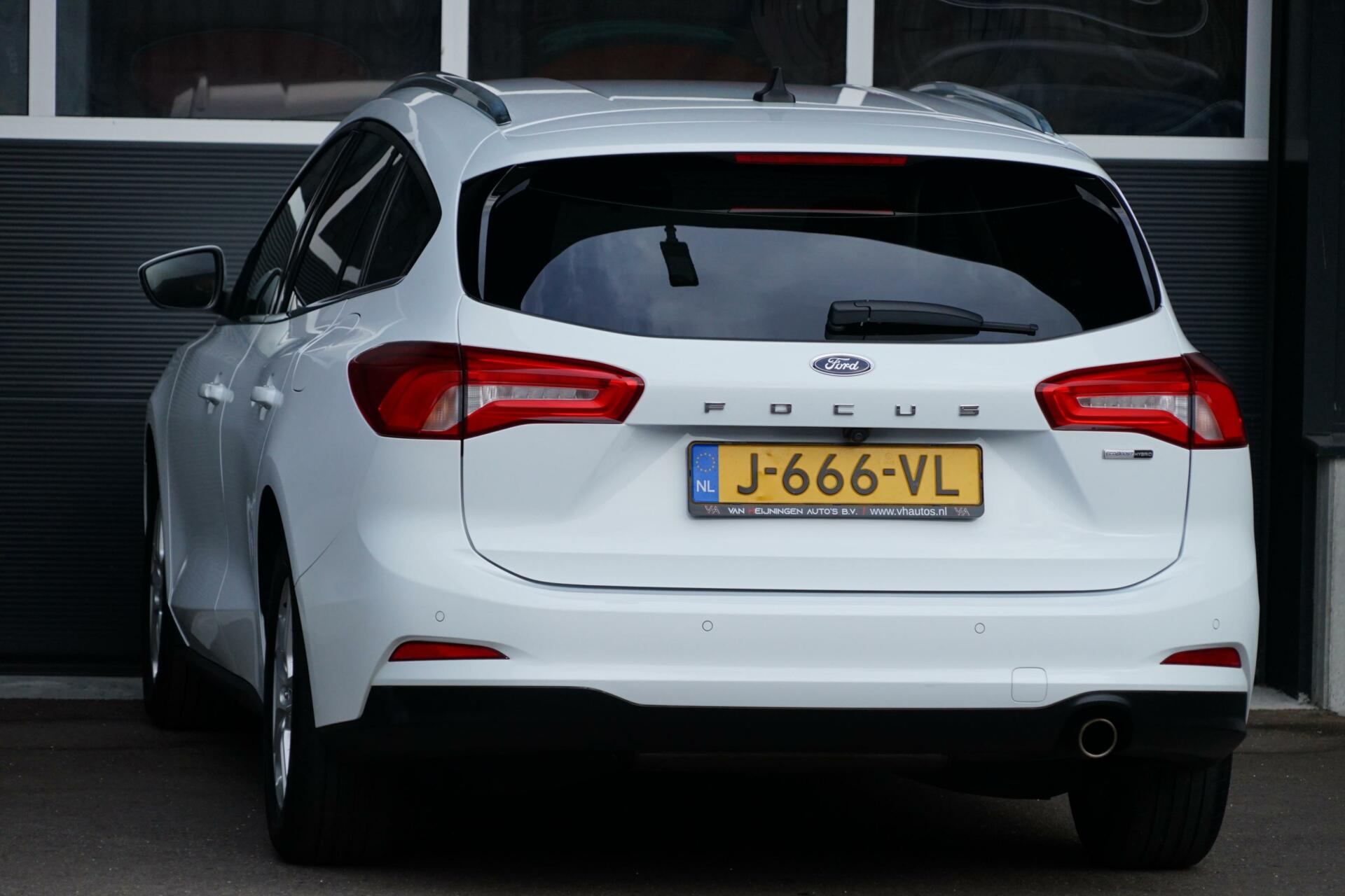 Foto van Ford Focus Wagon