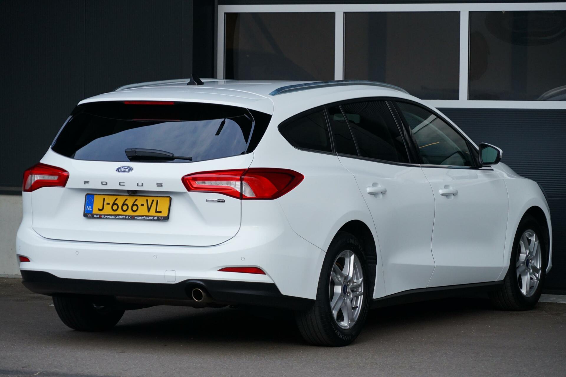 Foto van Ford Focus Wagon