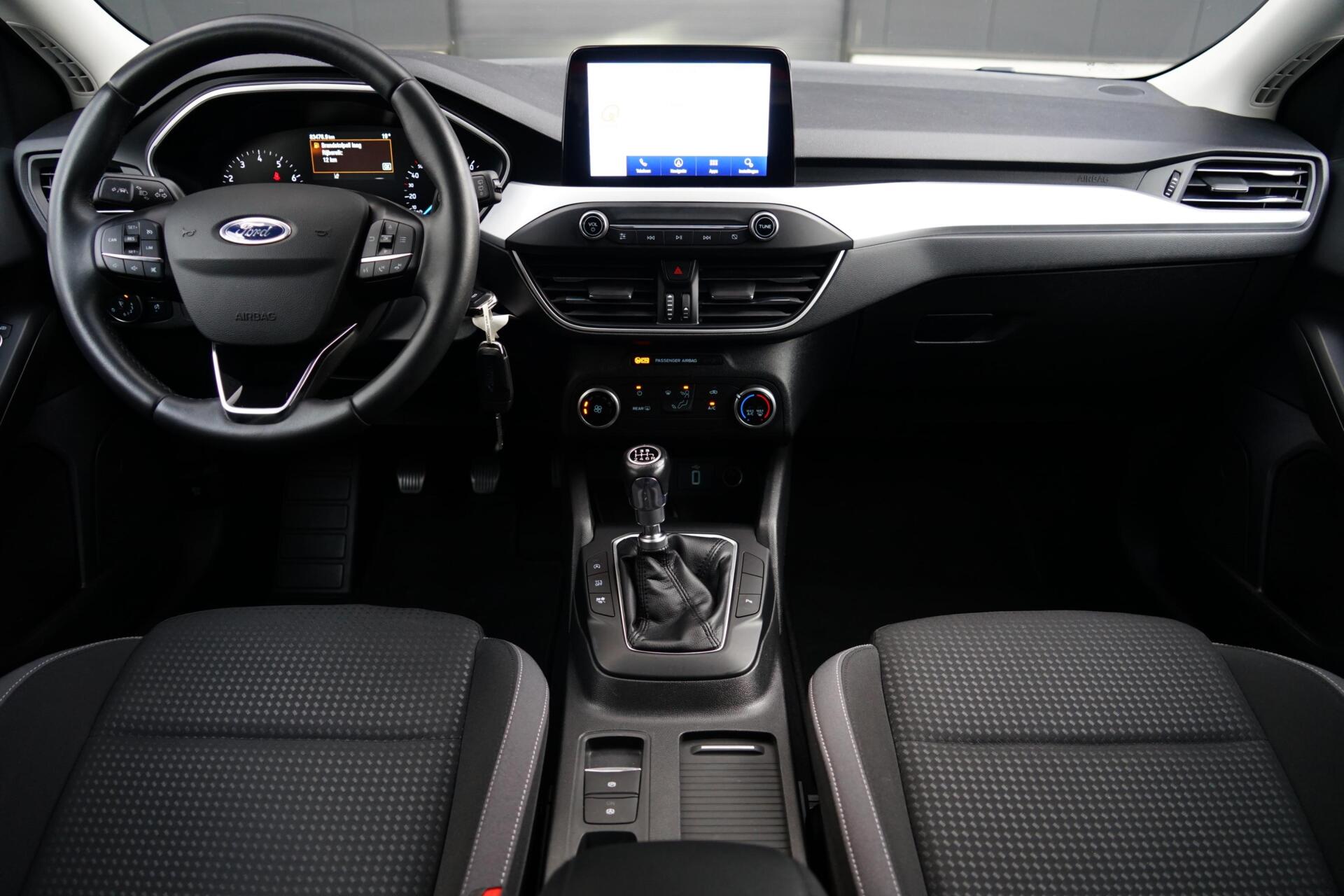 Foto van Ford Focus Wagon