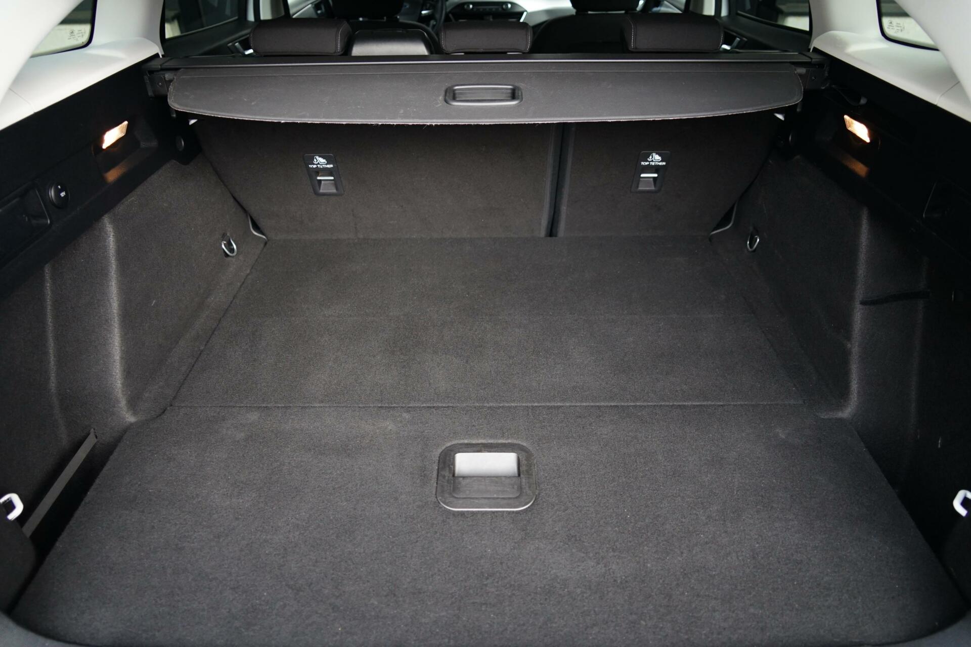 Foto van Ford Focus Wagon