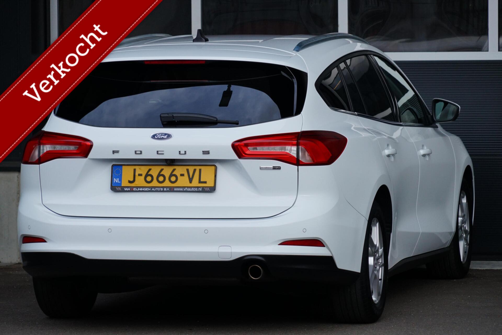 Foto van Ford Focus Wagon