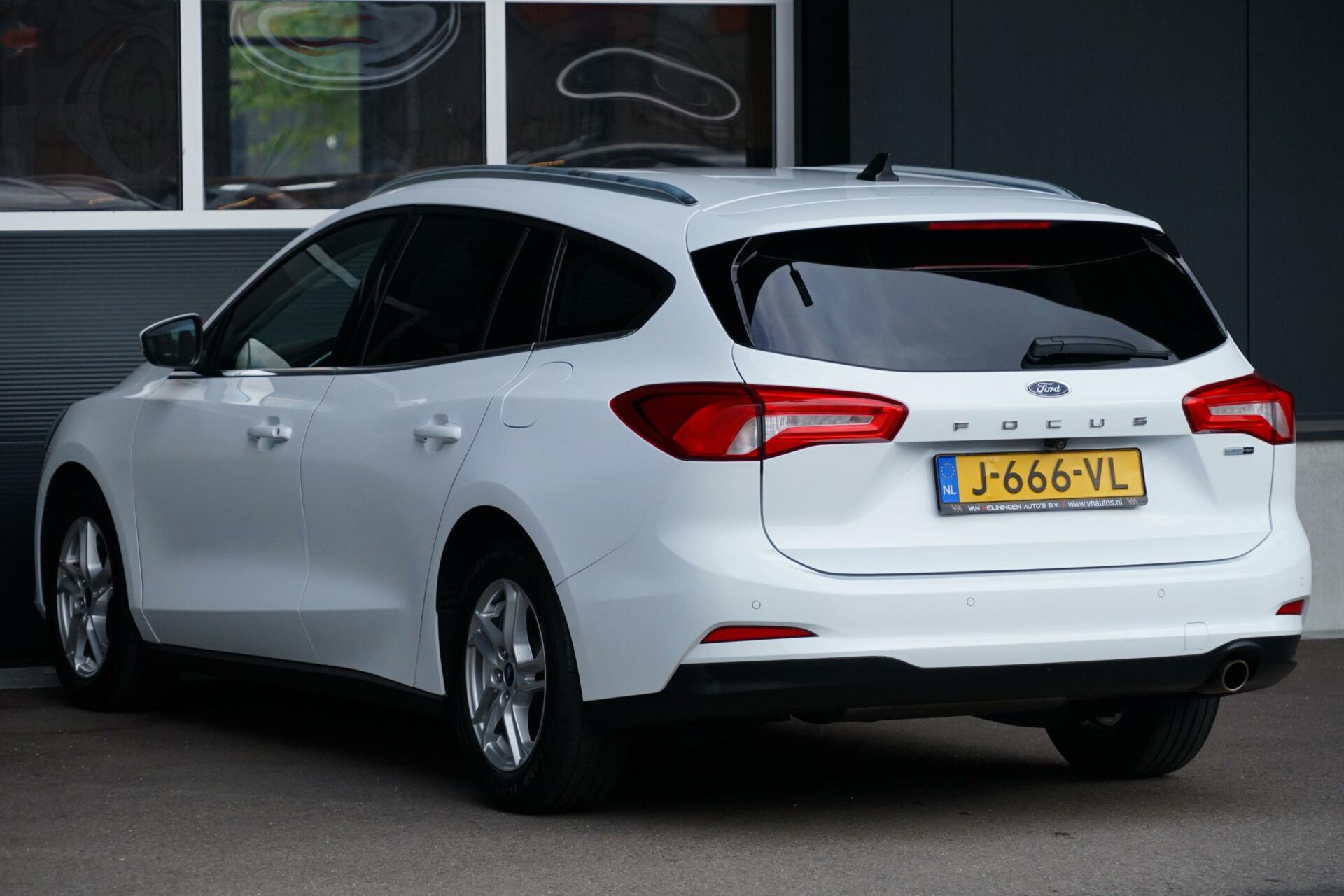 Foto van Ford Focus Wagon