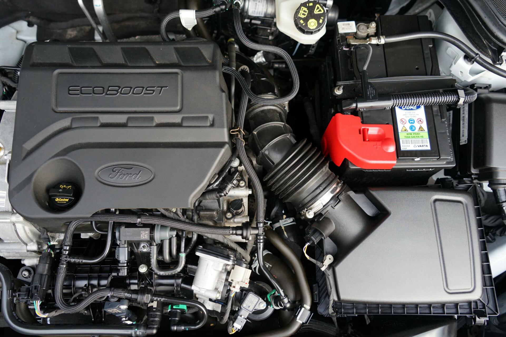 Foto van Ford Focus Wagon