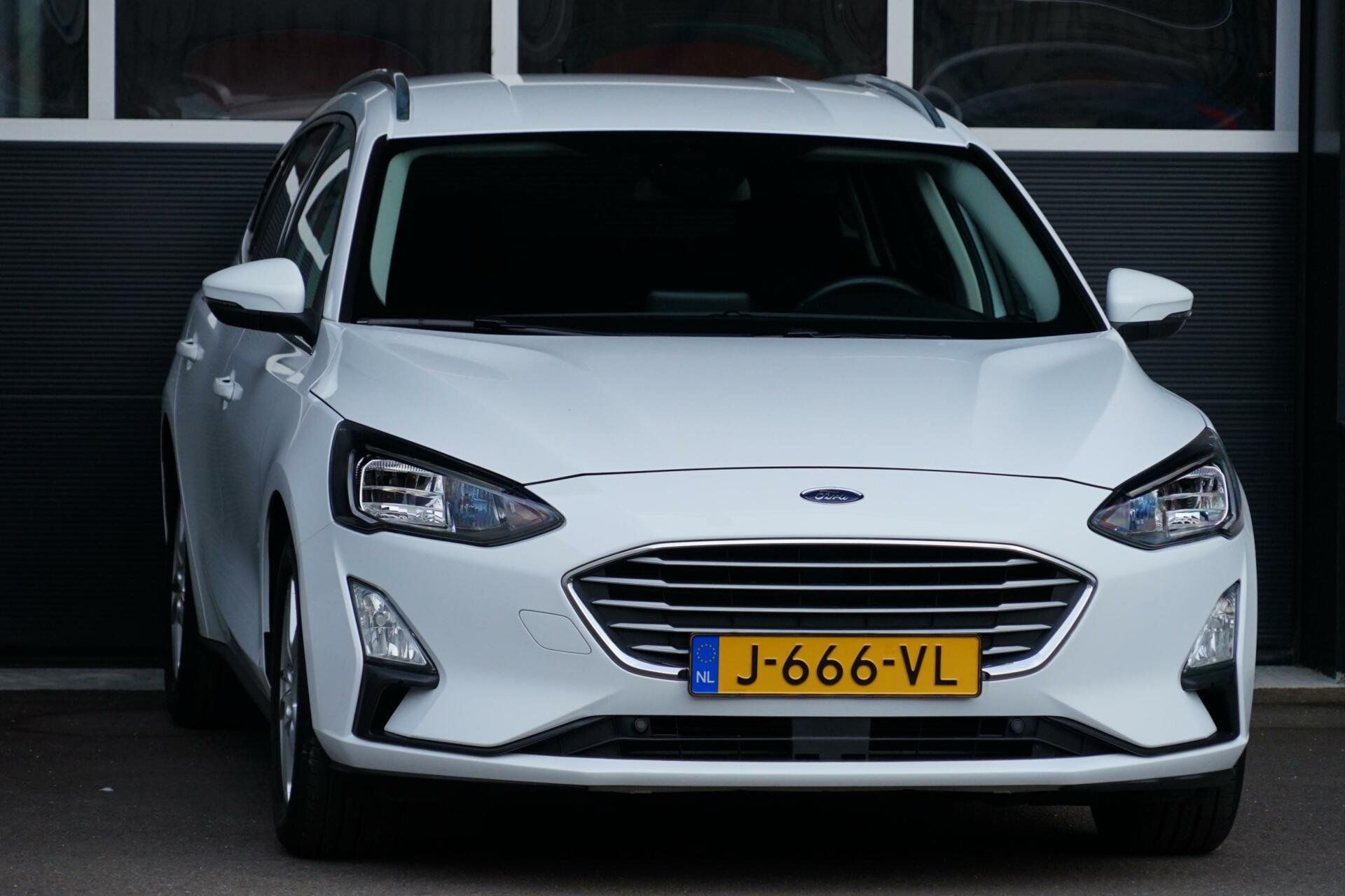 Foto van Ford Focus Wagon