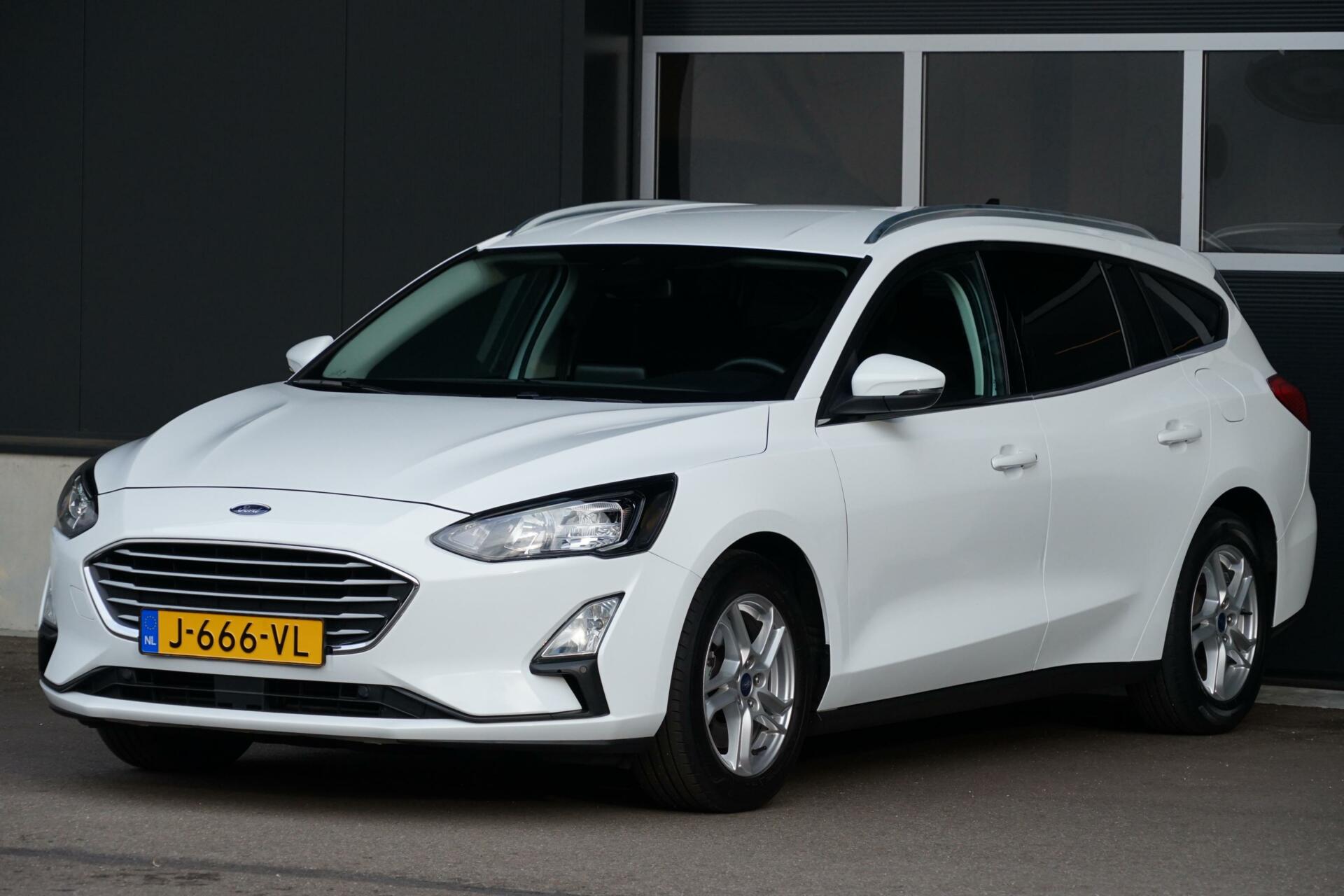 Foto van Ford Focus Wagon