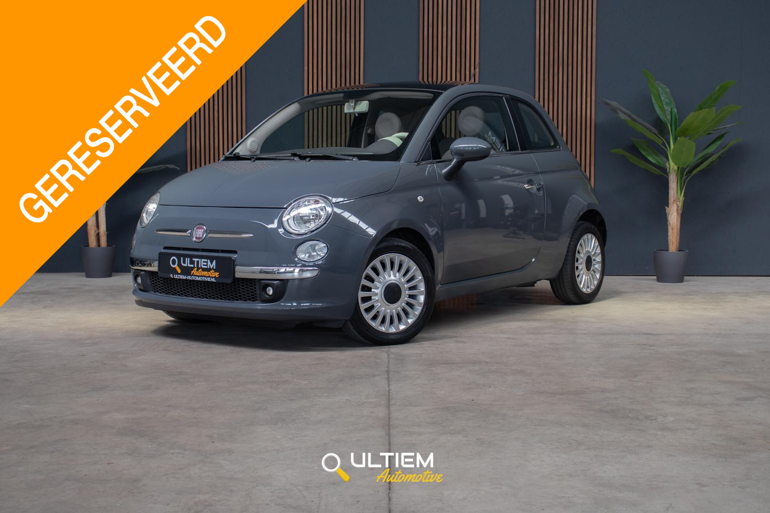 Foto van FIAT FIAT 500