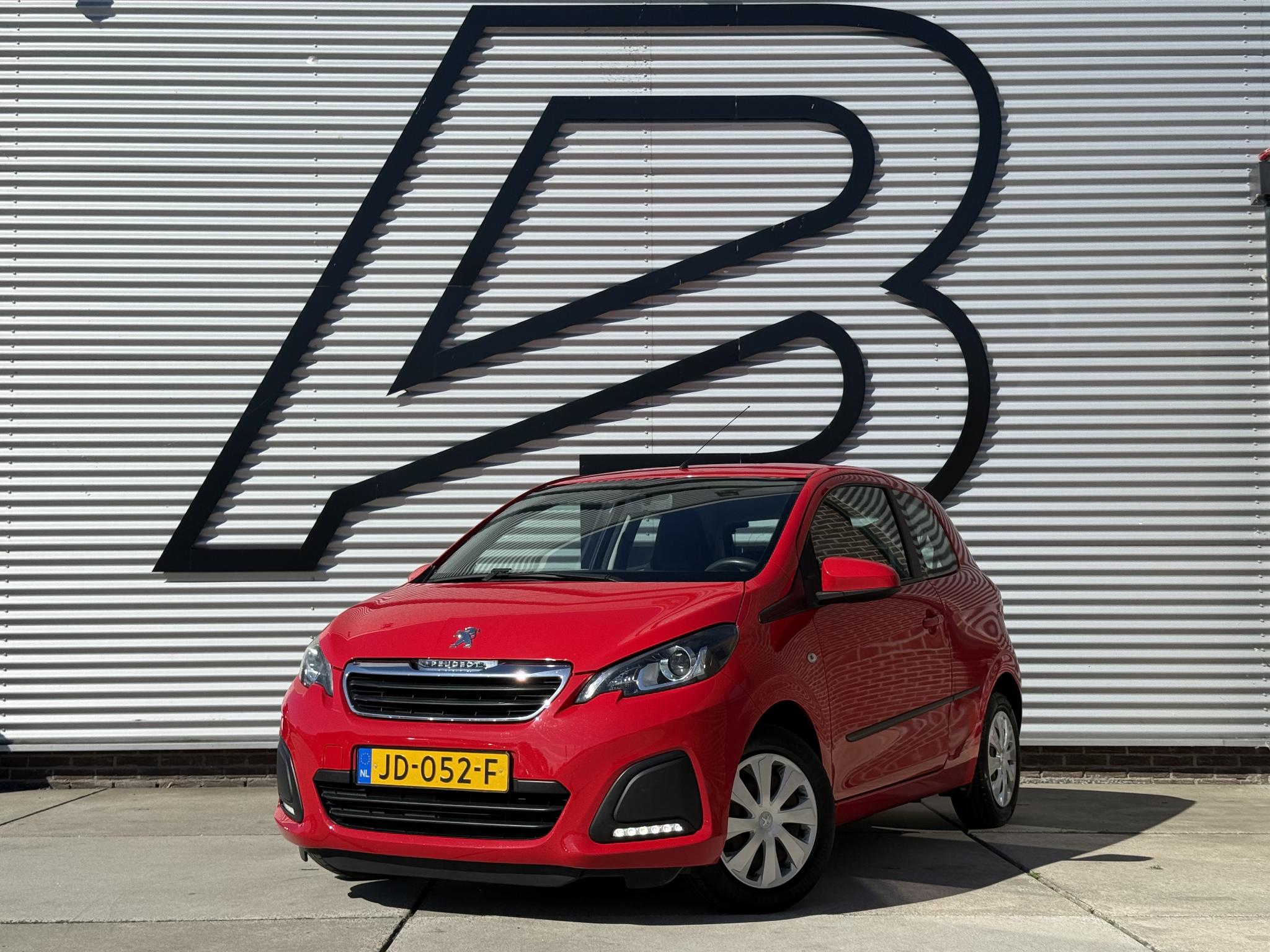 Foto van PEUGEOT 108