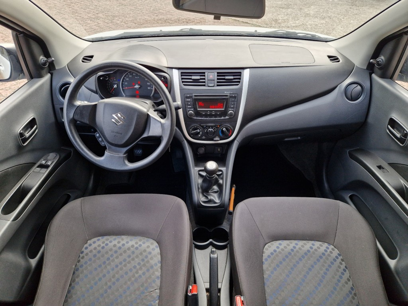 Foto van Suzuki Celerio