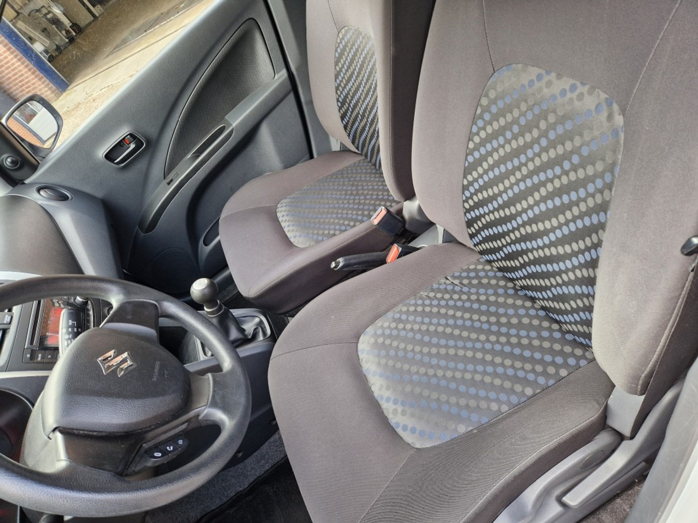 Foto van Suzuki Celerio