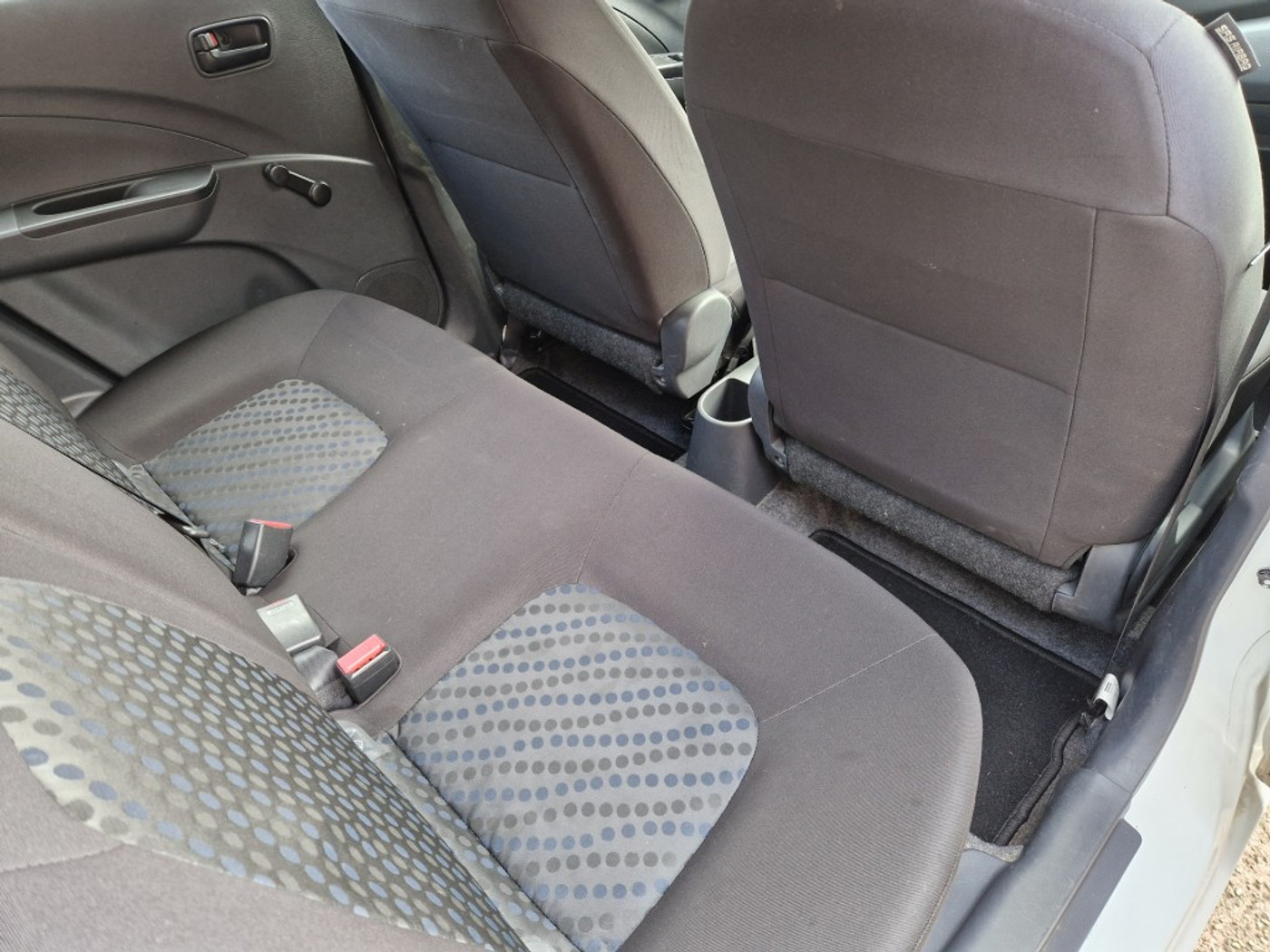 Foto van Suzuki Celerio