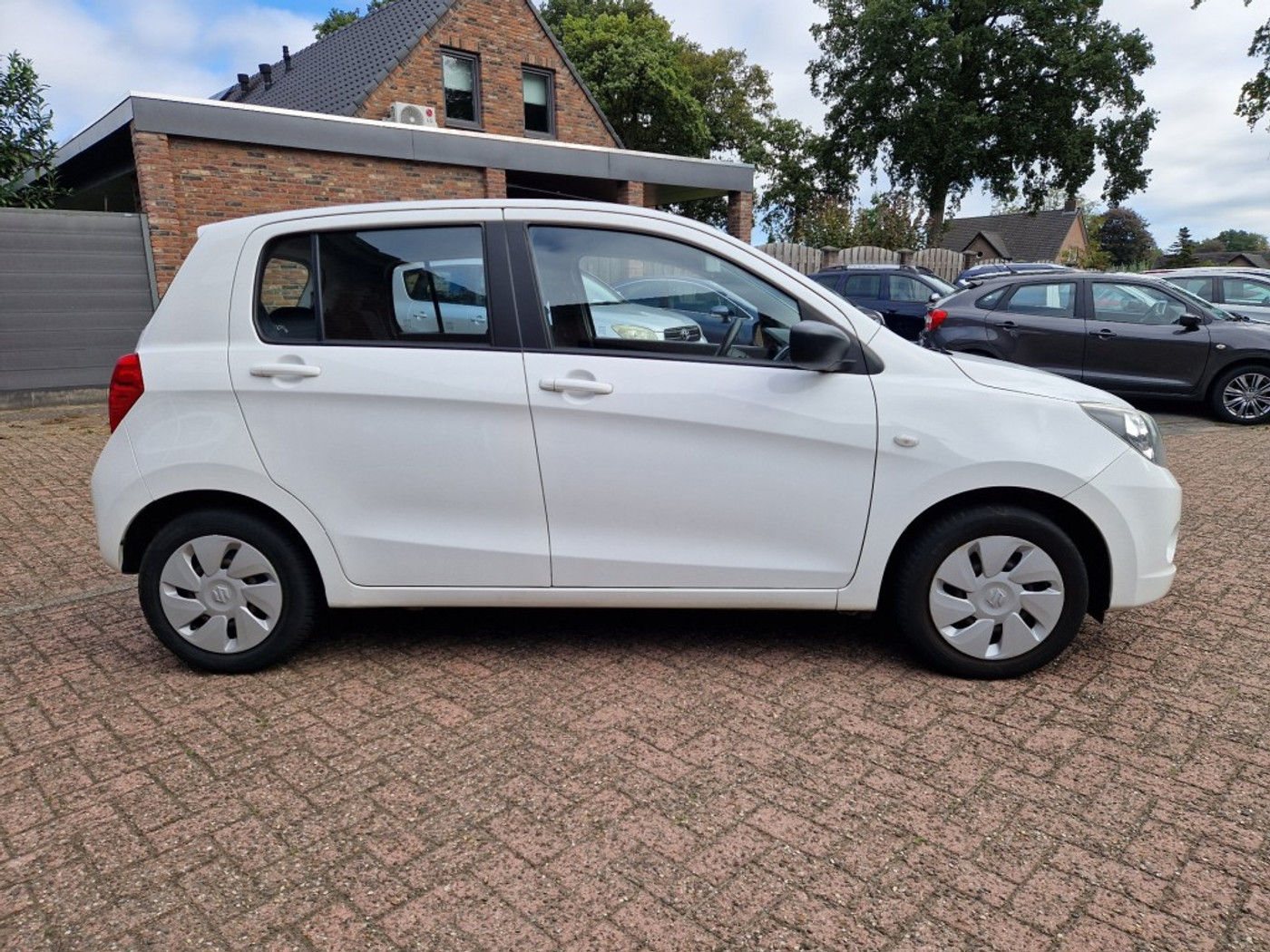 Foto van Suzuki Celerio
