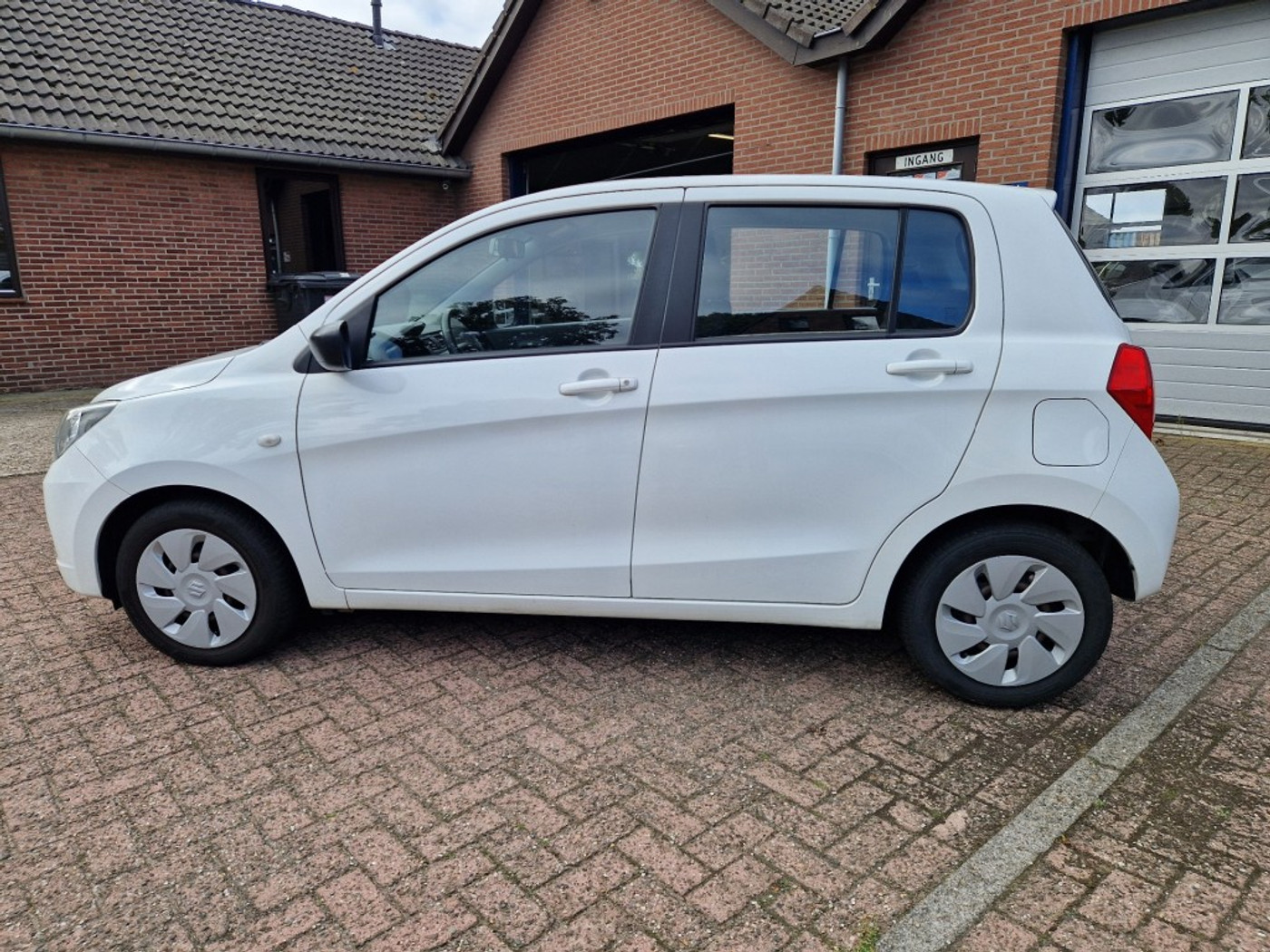 Foto van Suzuki Celerio