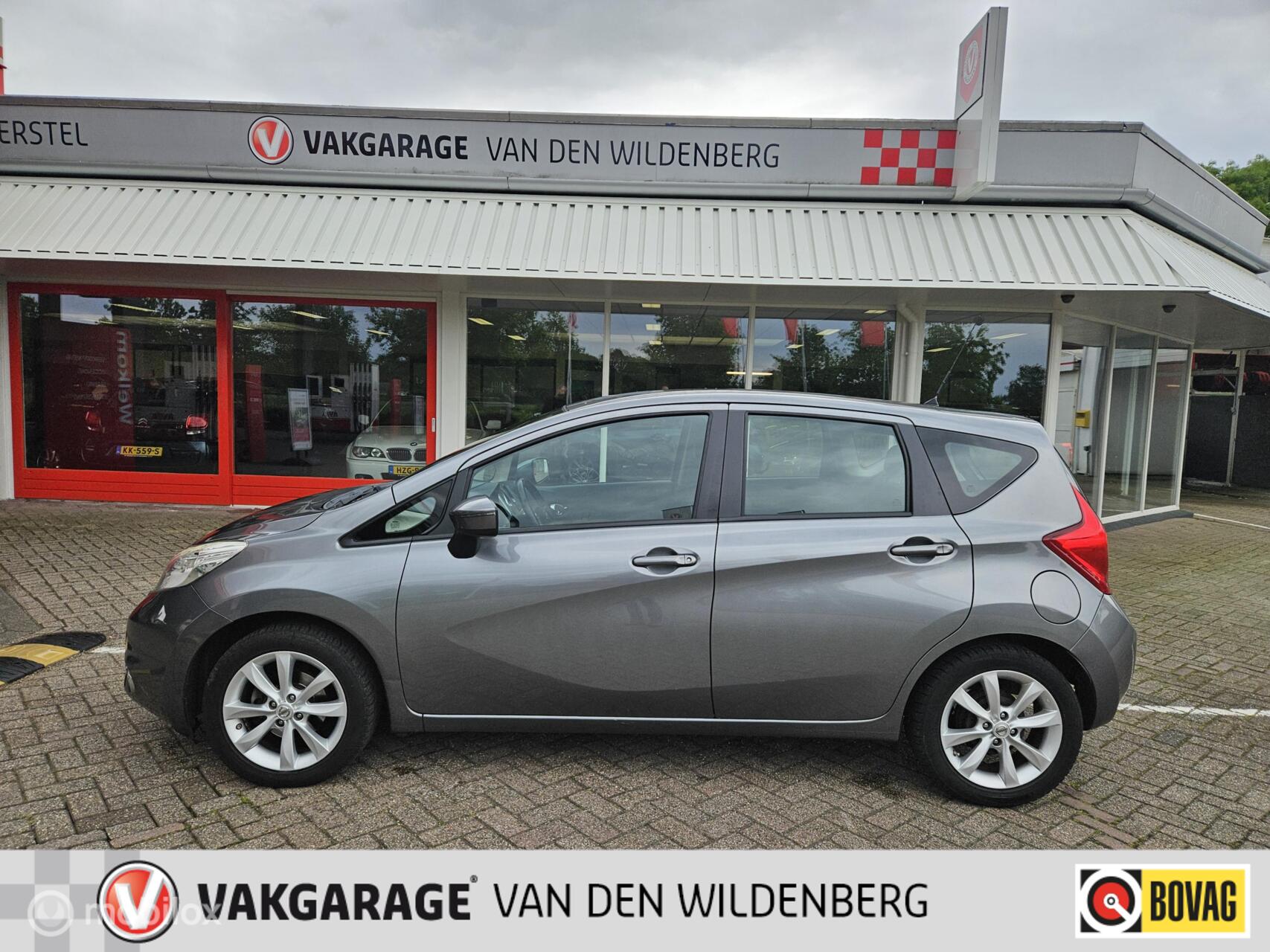 Foto van NISSAN NISSAN NOTE