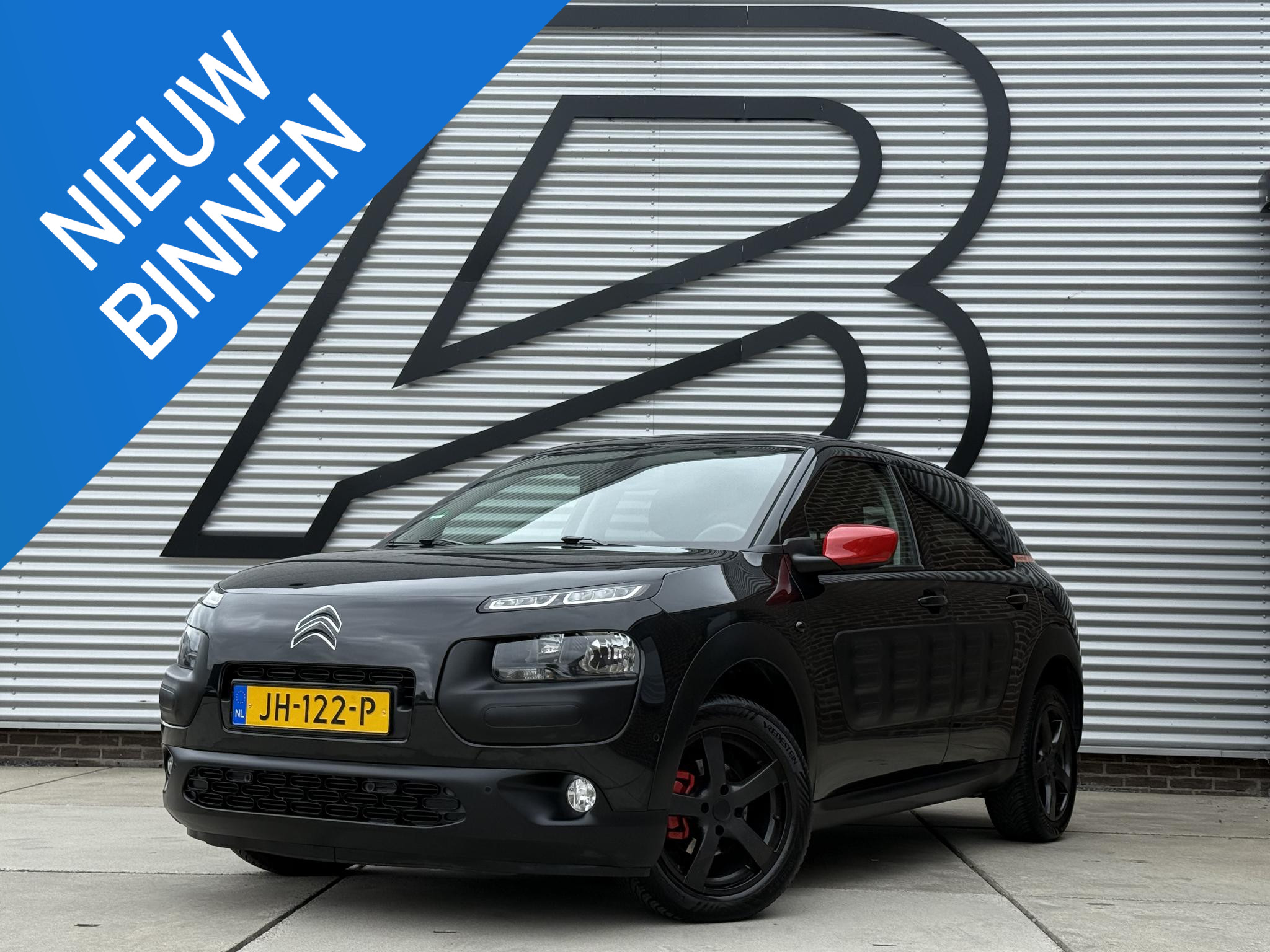 Foto van CITROEN C4 CACTUS