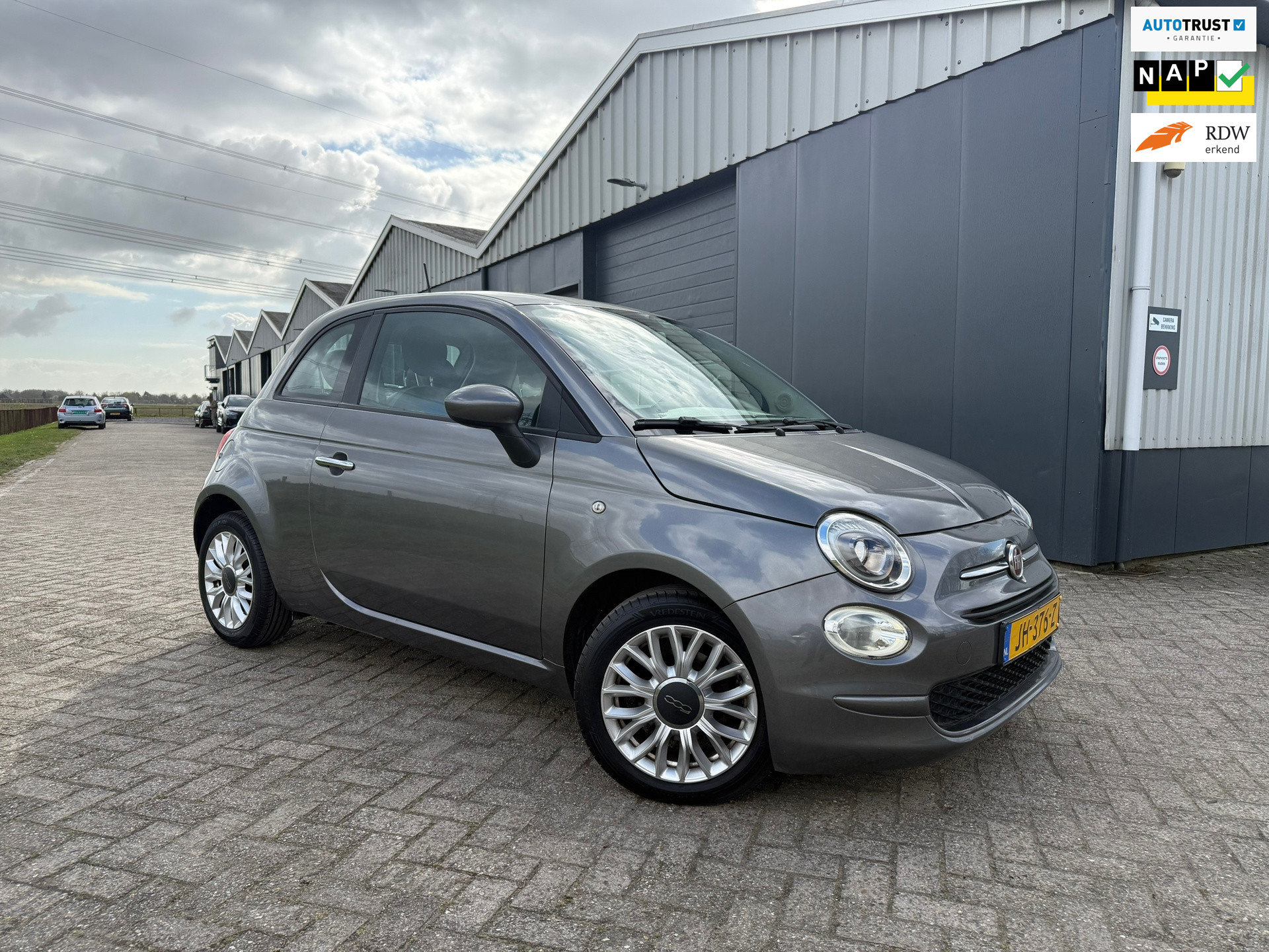 Foto van FIAT FIAT 500