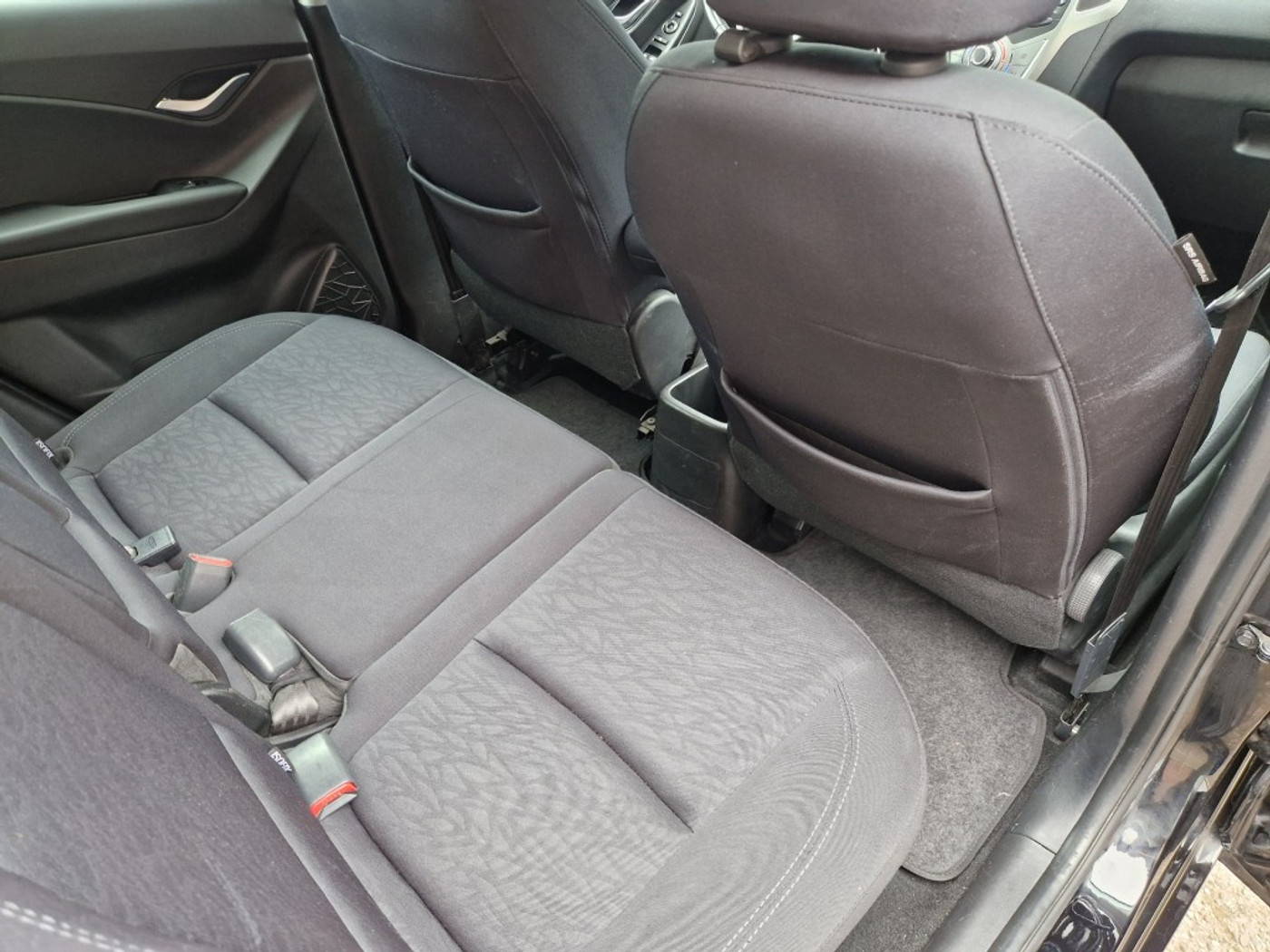 Foto van Hyundai Ix20
