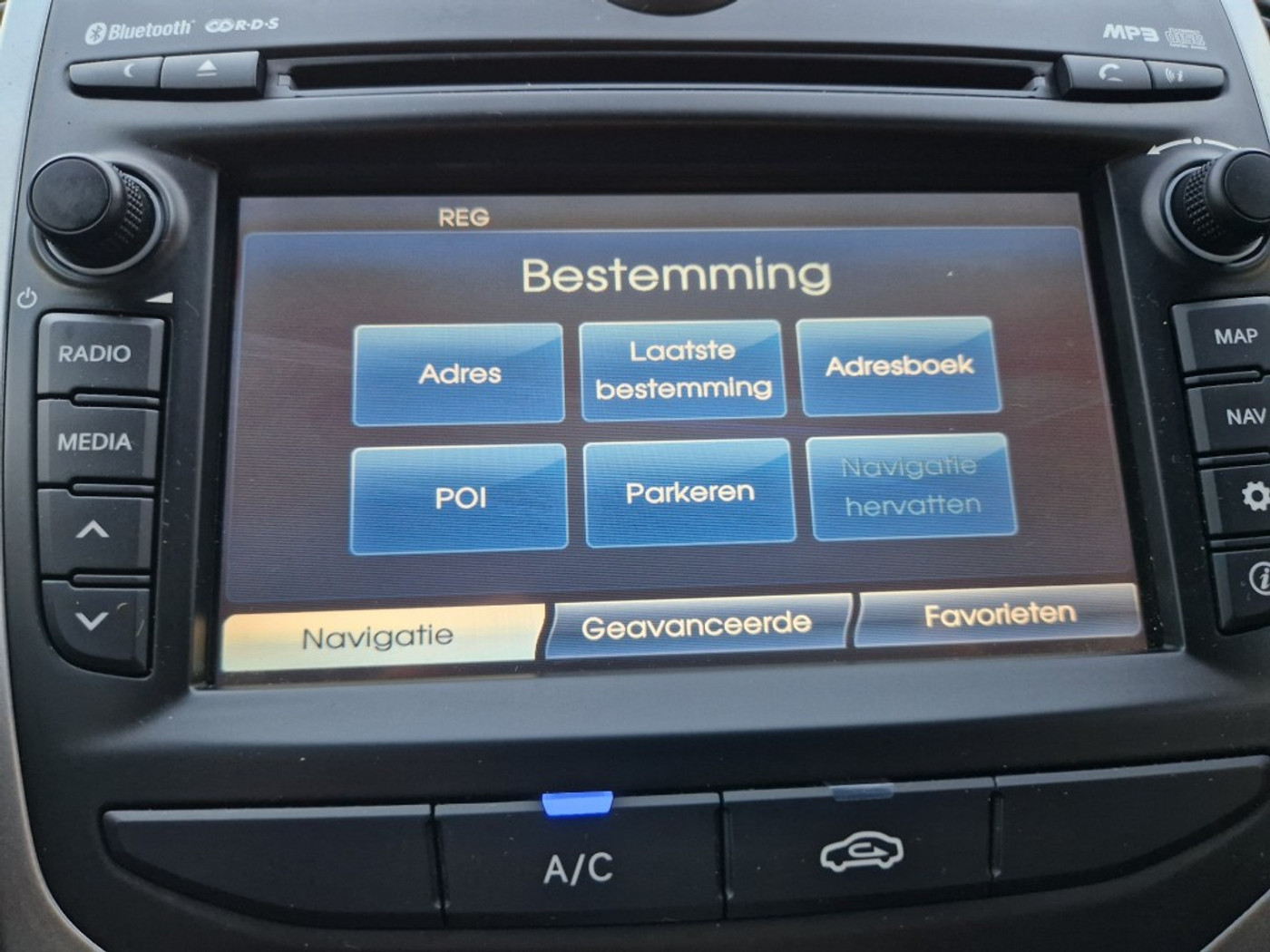 Foto van Hyundai Ix20