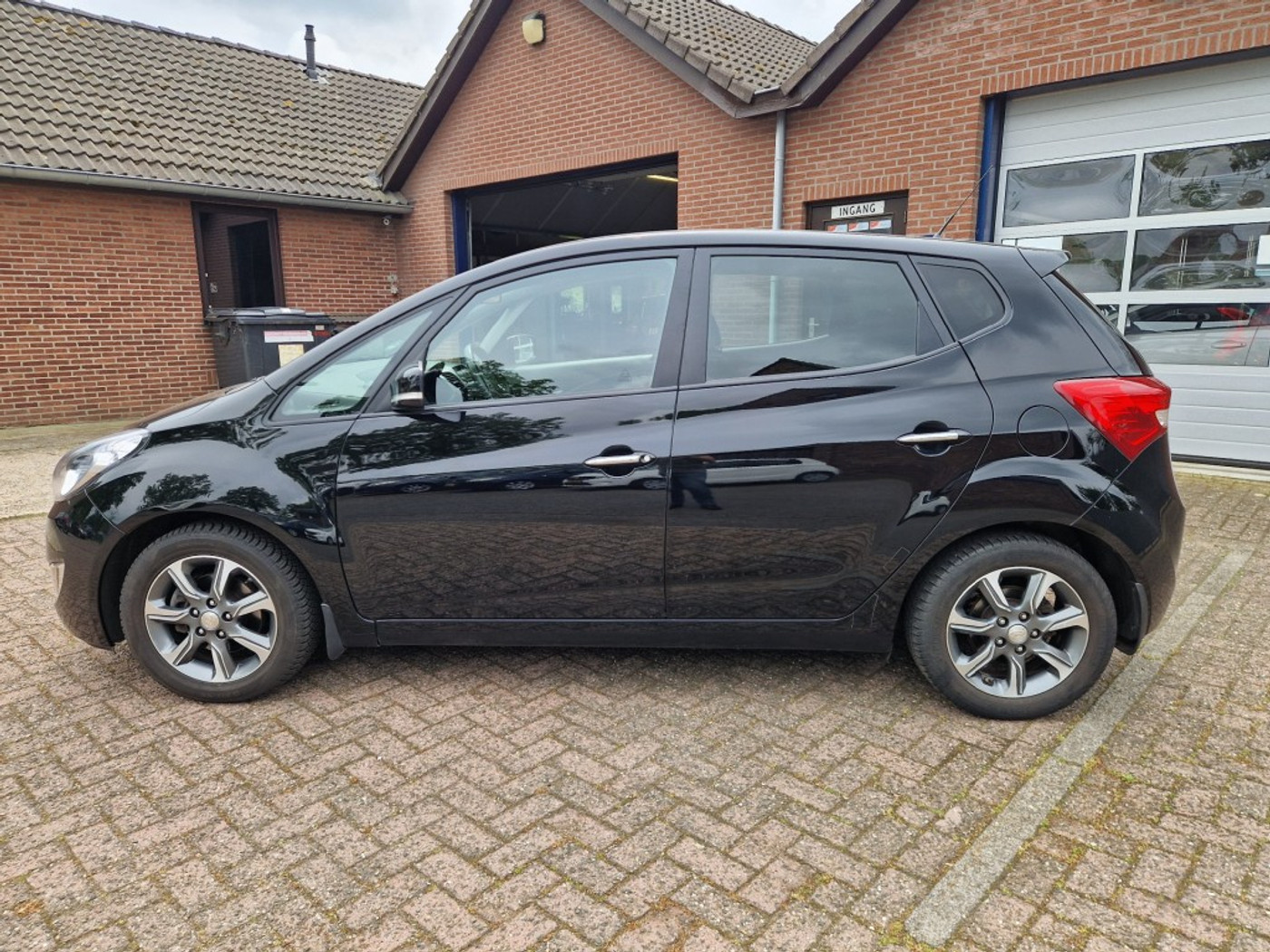 Foto van Hyundai Ix20
