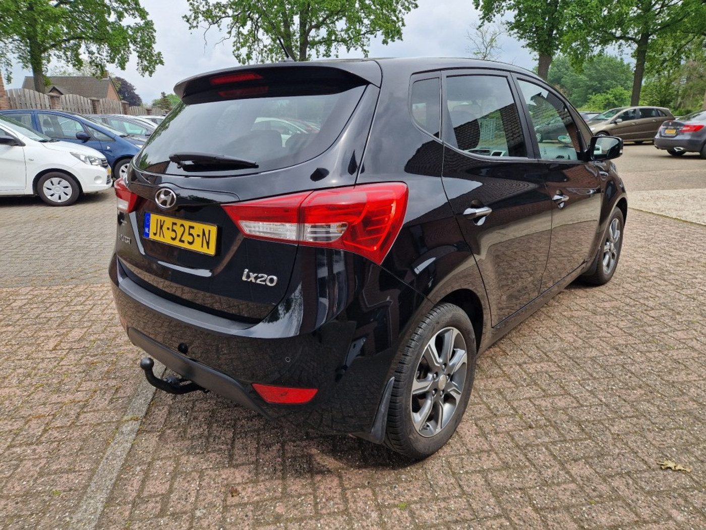Foto van Hyundai Ix20