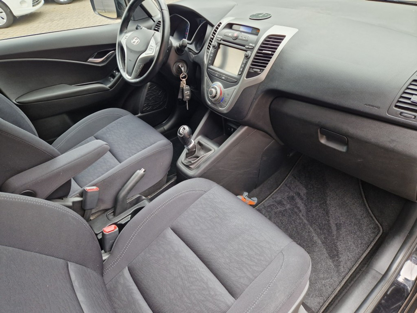 Foto van Hyundai Ix20