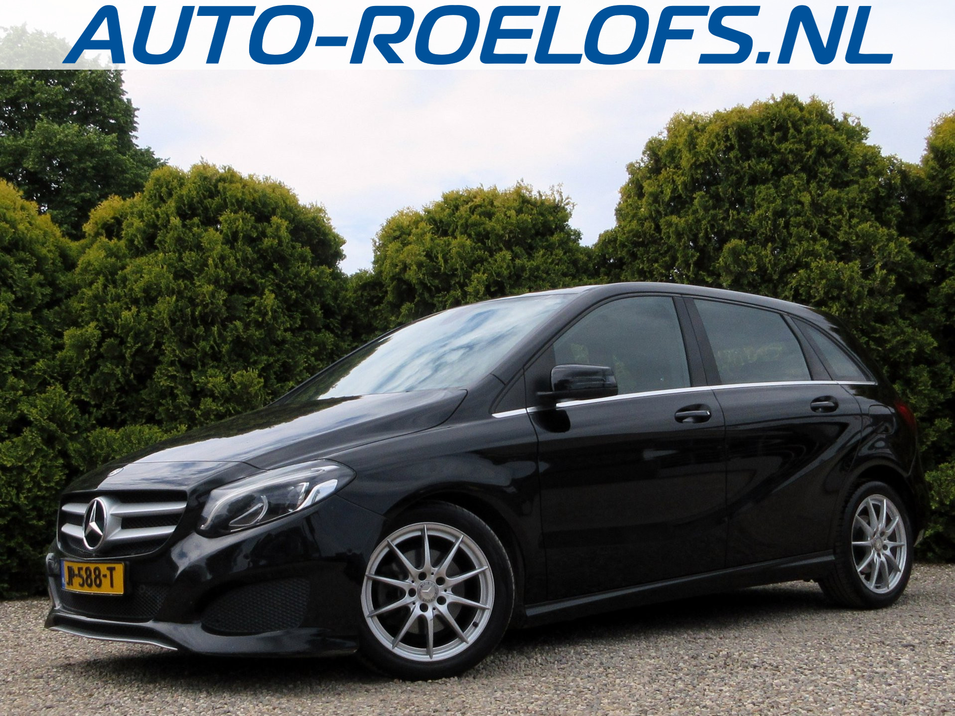 Foto van MERCEDES-BENZ B 180