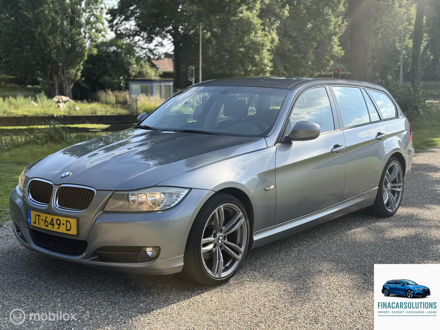 Foto van BMW 3ER REIHE