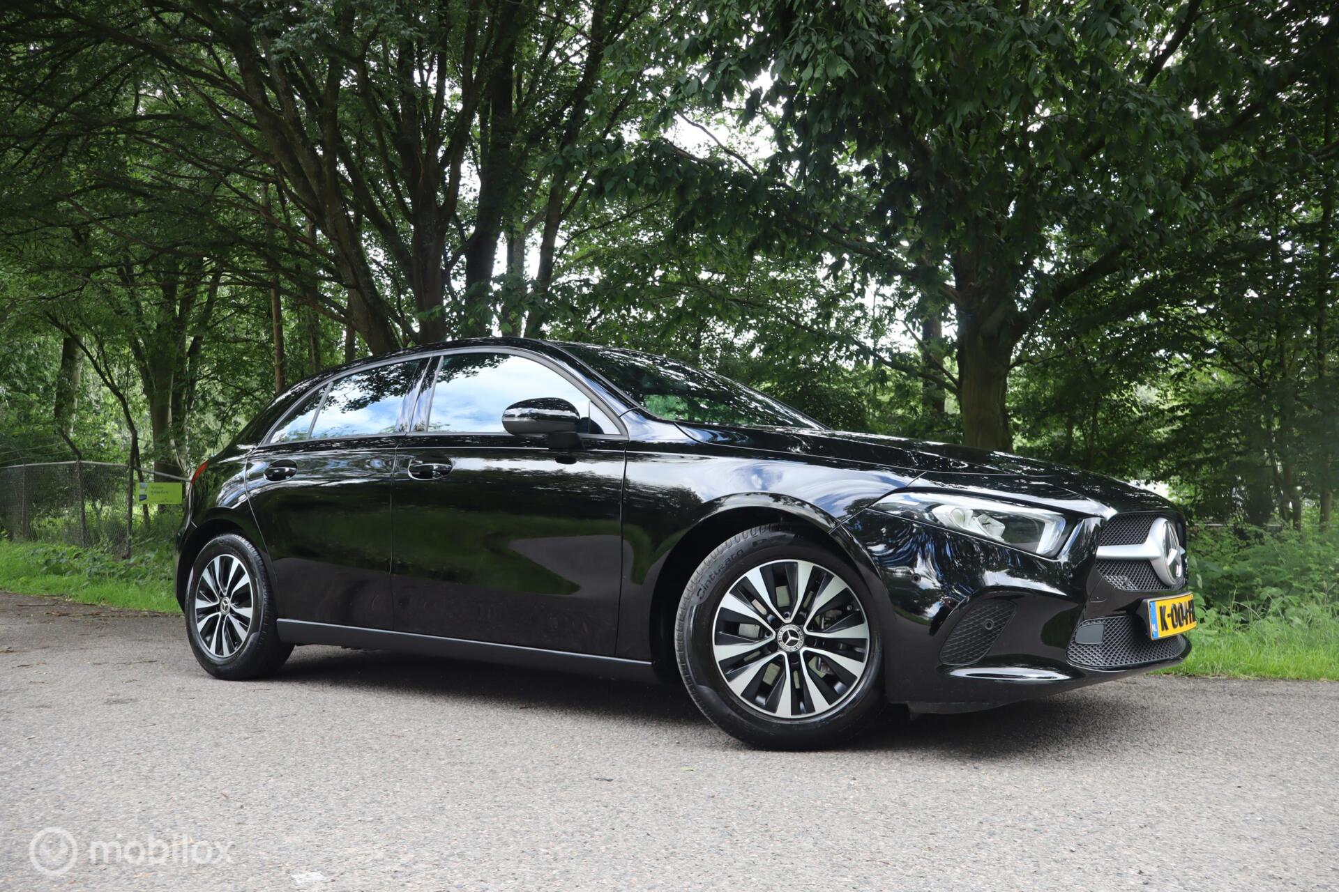 Foto van MERCEDES-BENZ A 180