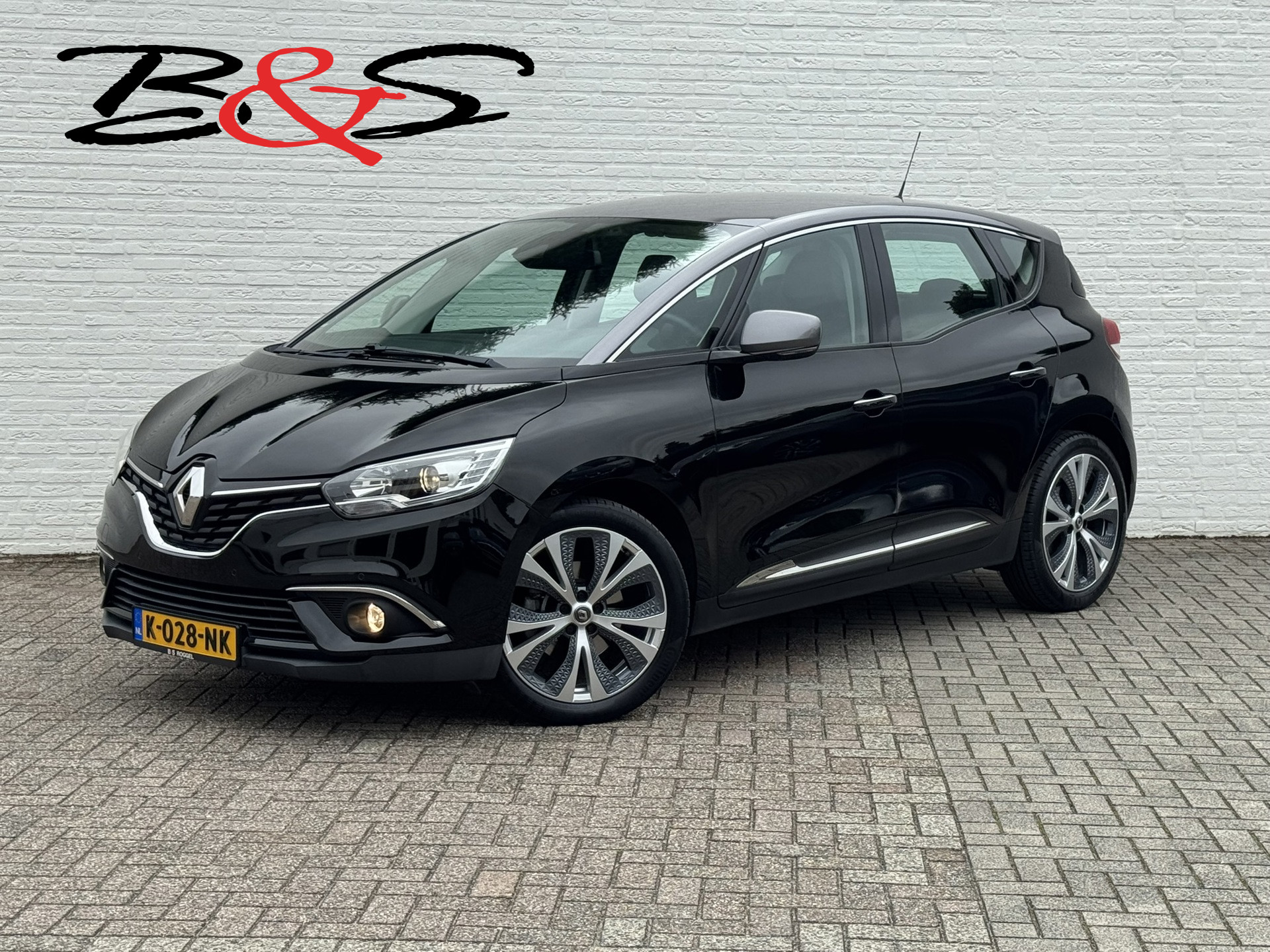 Foto van RENAULT SCENIC