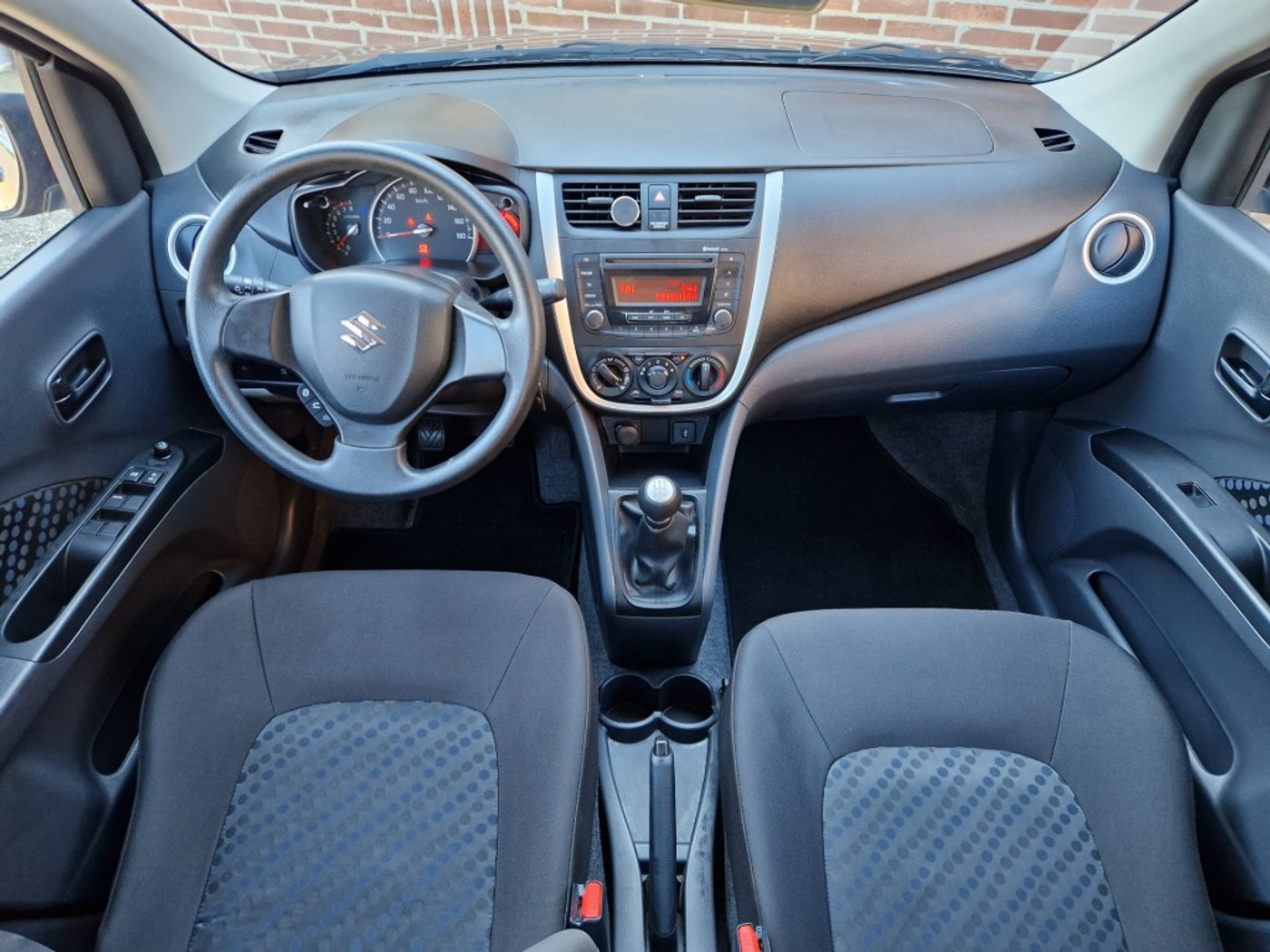 Foto van Suzuki Celerio