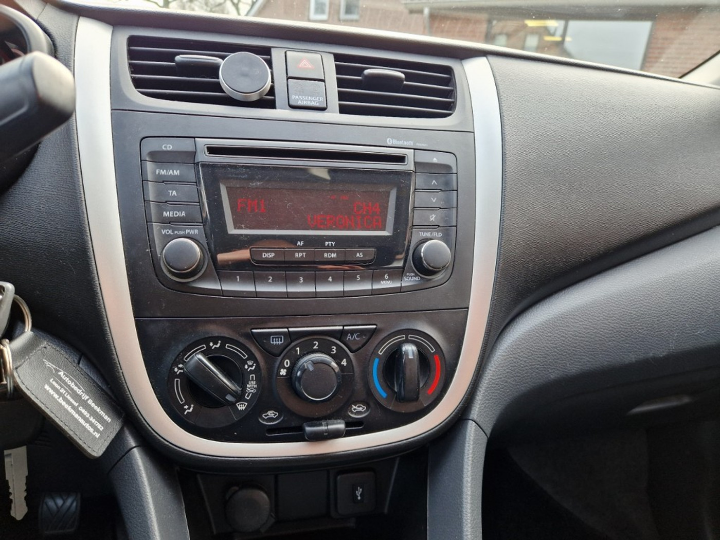 Foto van Suzuki Celerio