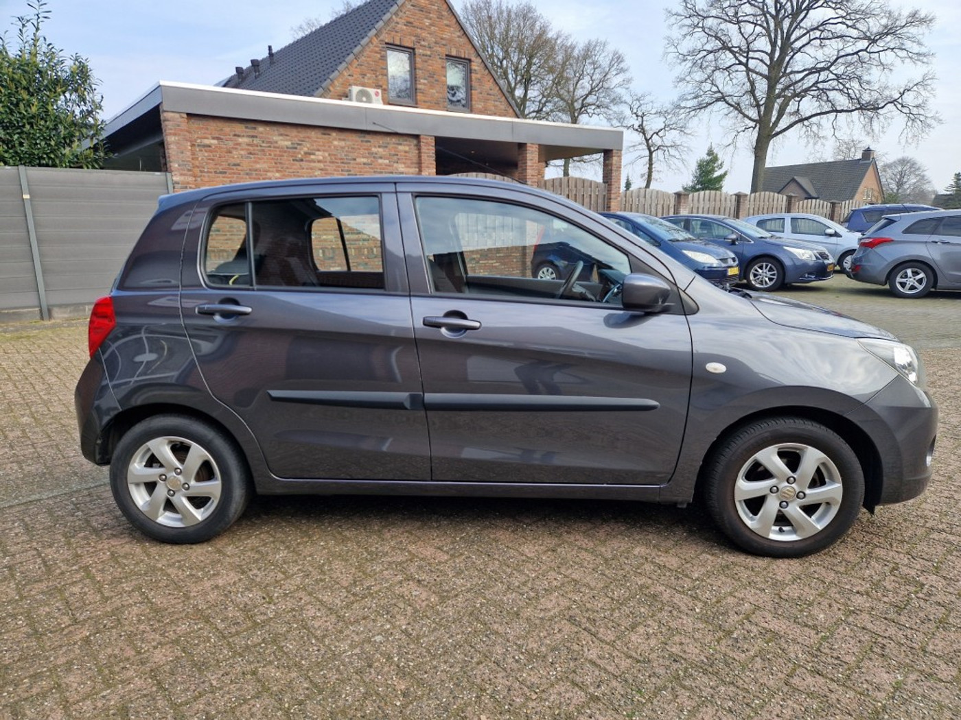 Foto van Suzuki Celerio