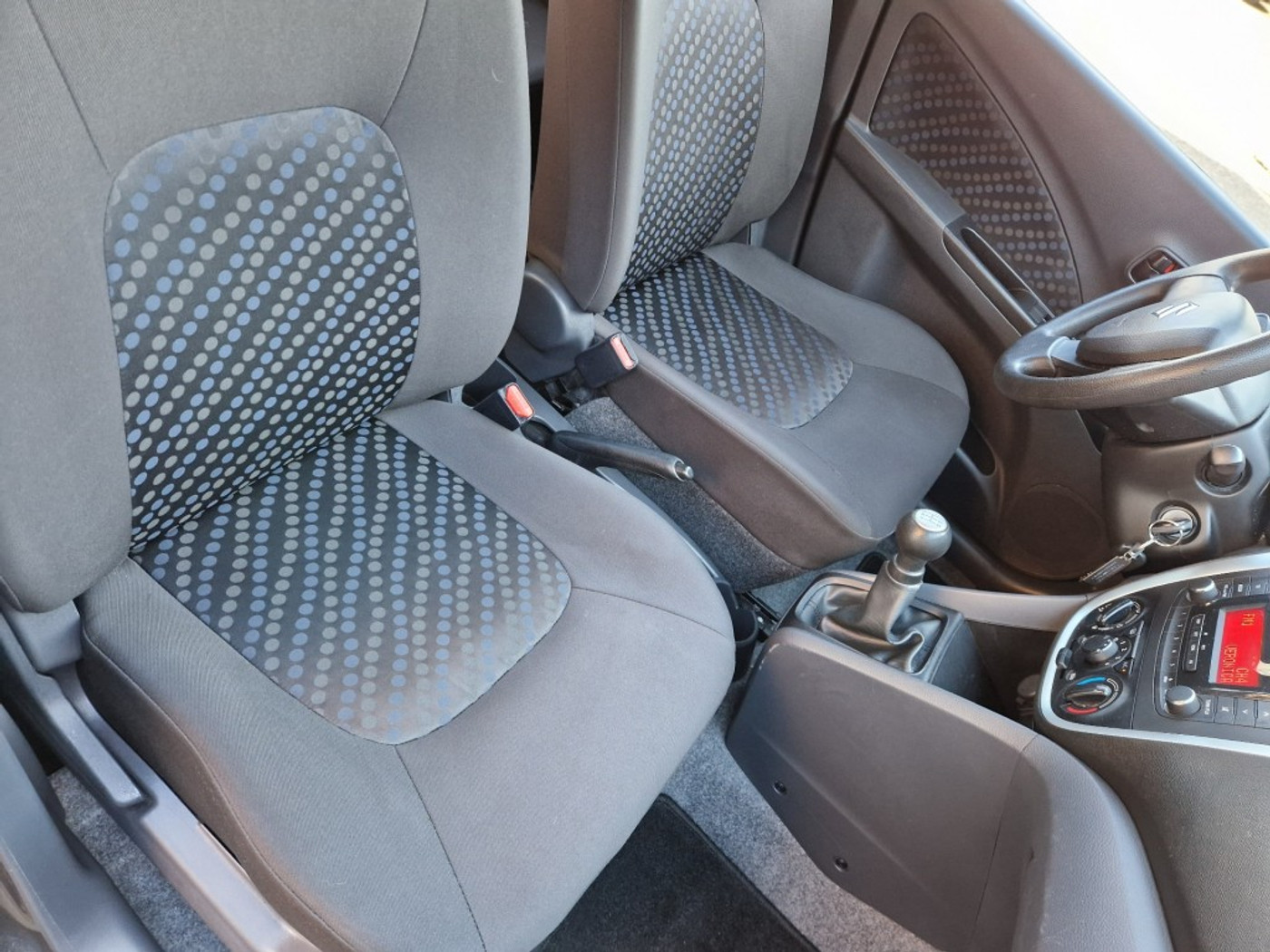 Foto van Suzuki Celerio