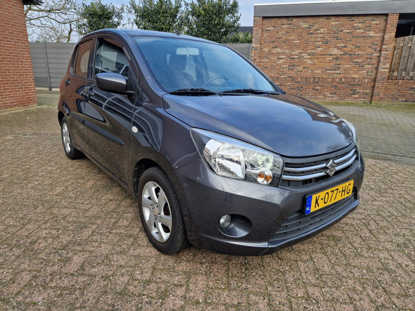 Foto van Suzuki Celerio