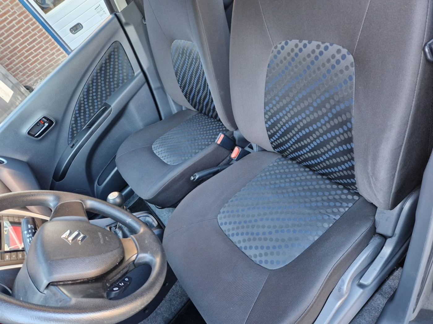 Foto van Suzuki Celerio