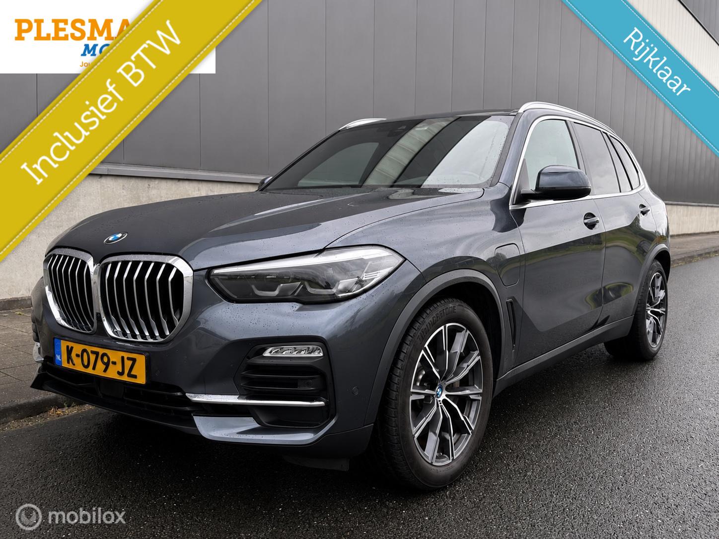 Foto van BMW X5