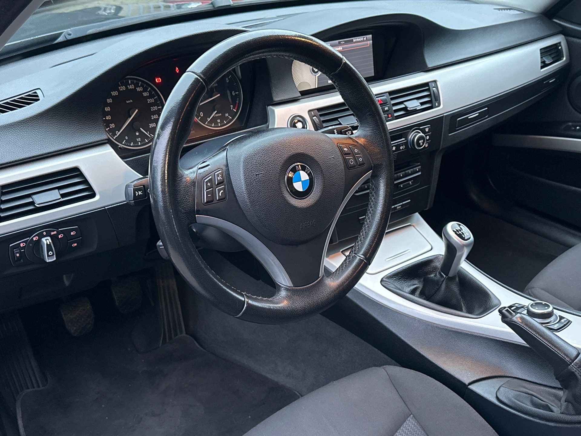 Foto van BMW 3er Reihe