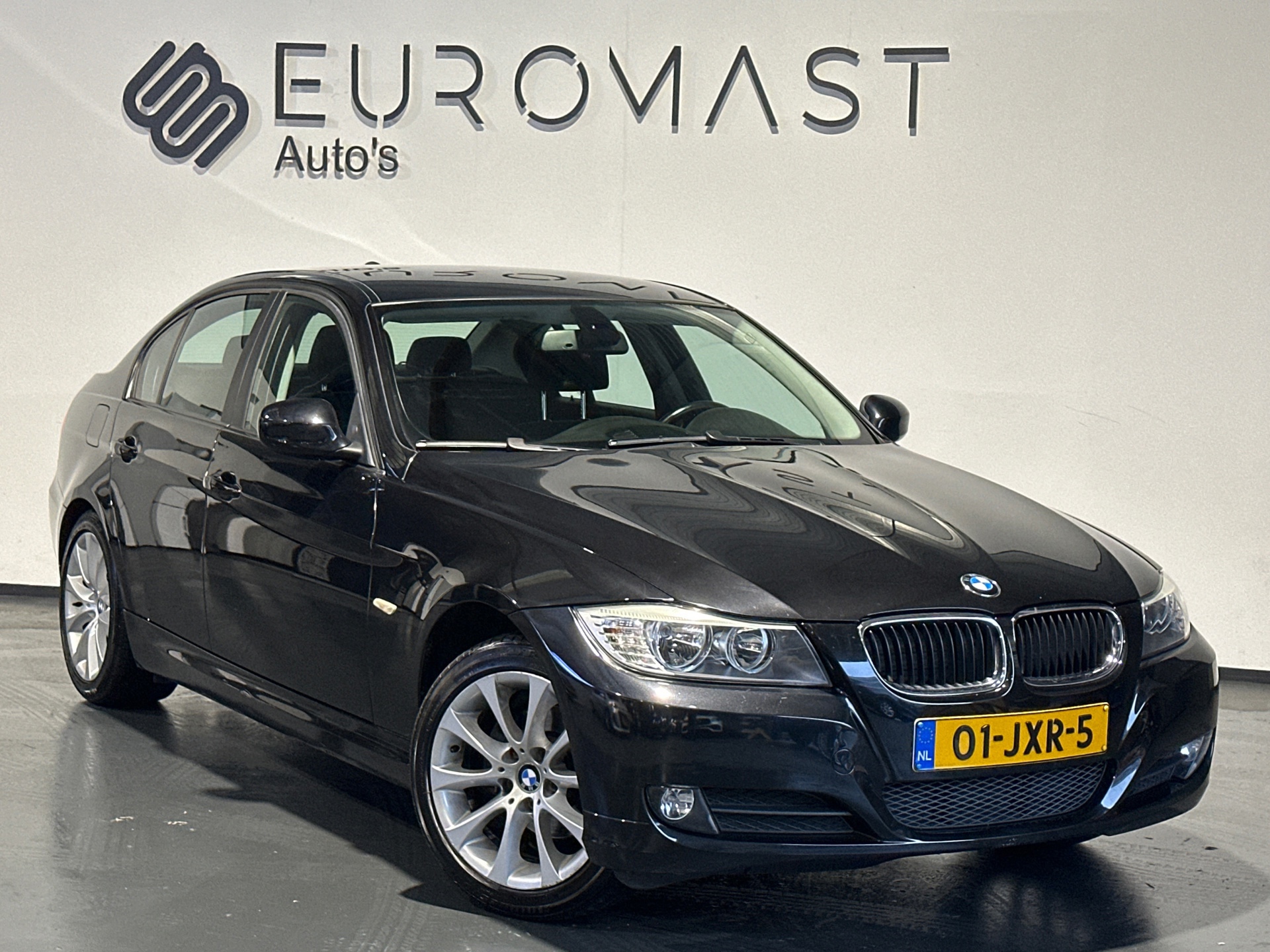 Foto van BMW 3er Reihe