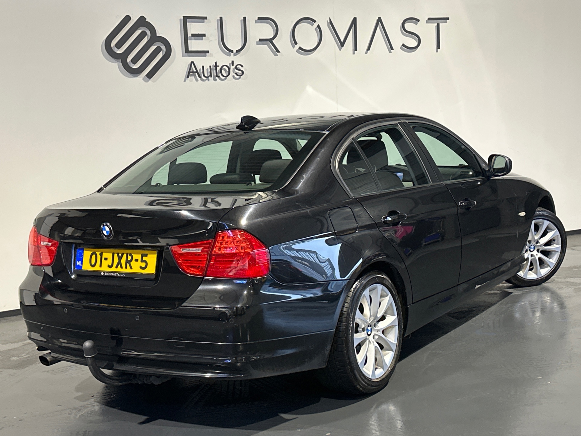 Foto van BMW 3er Reihe