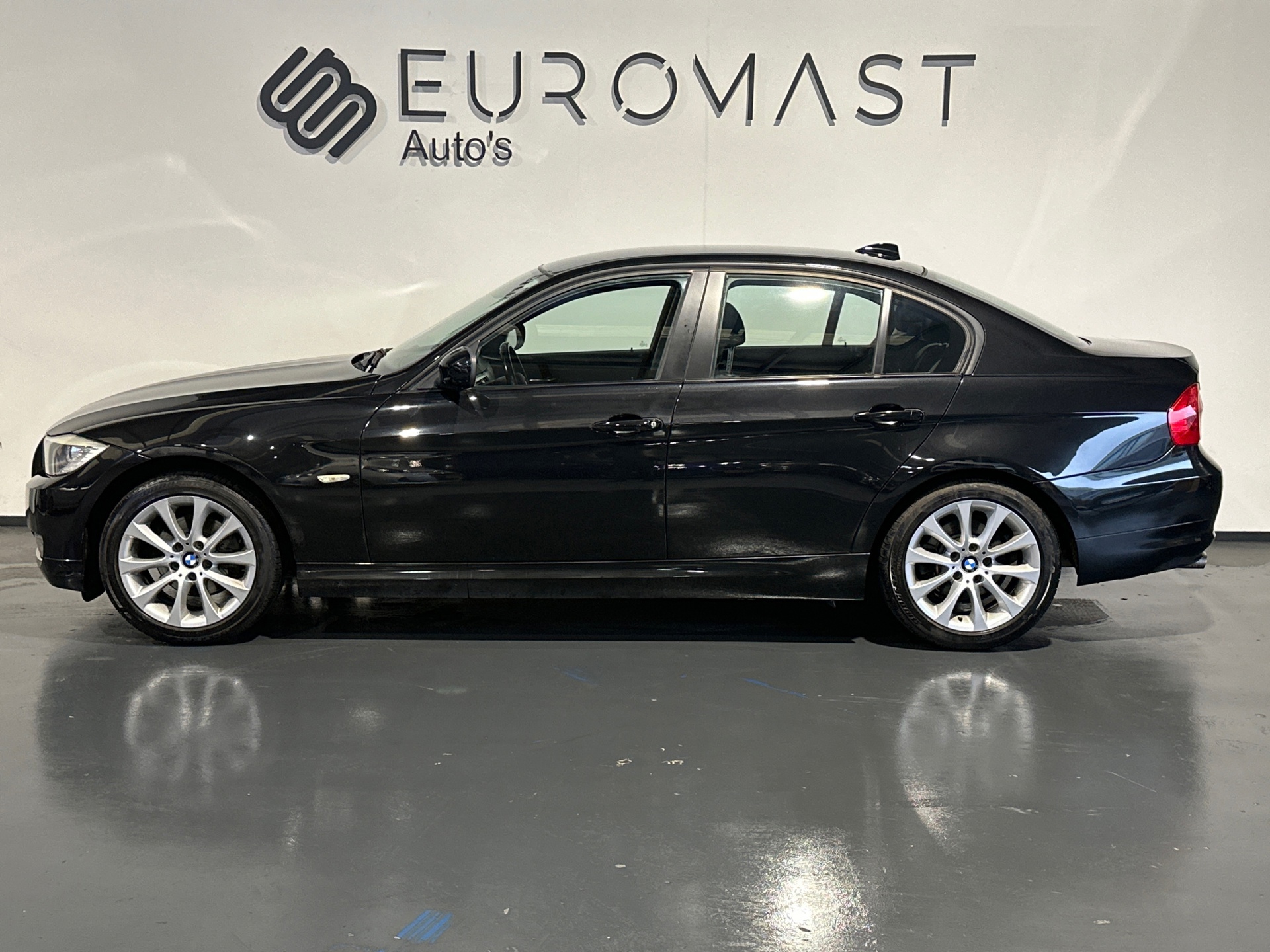 Foto van BMW 3er Reihe
