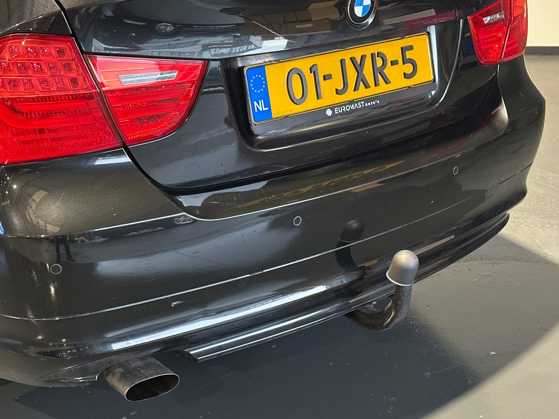 Foto van BMW 3er Reihe
