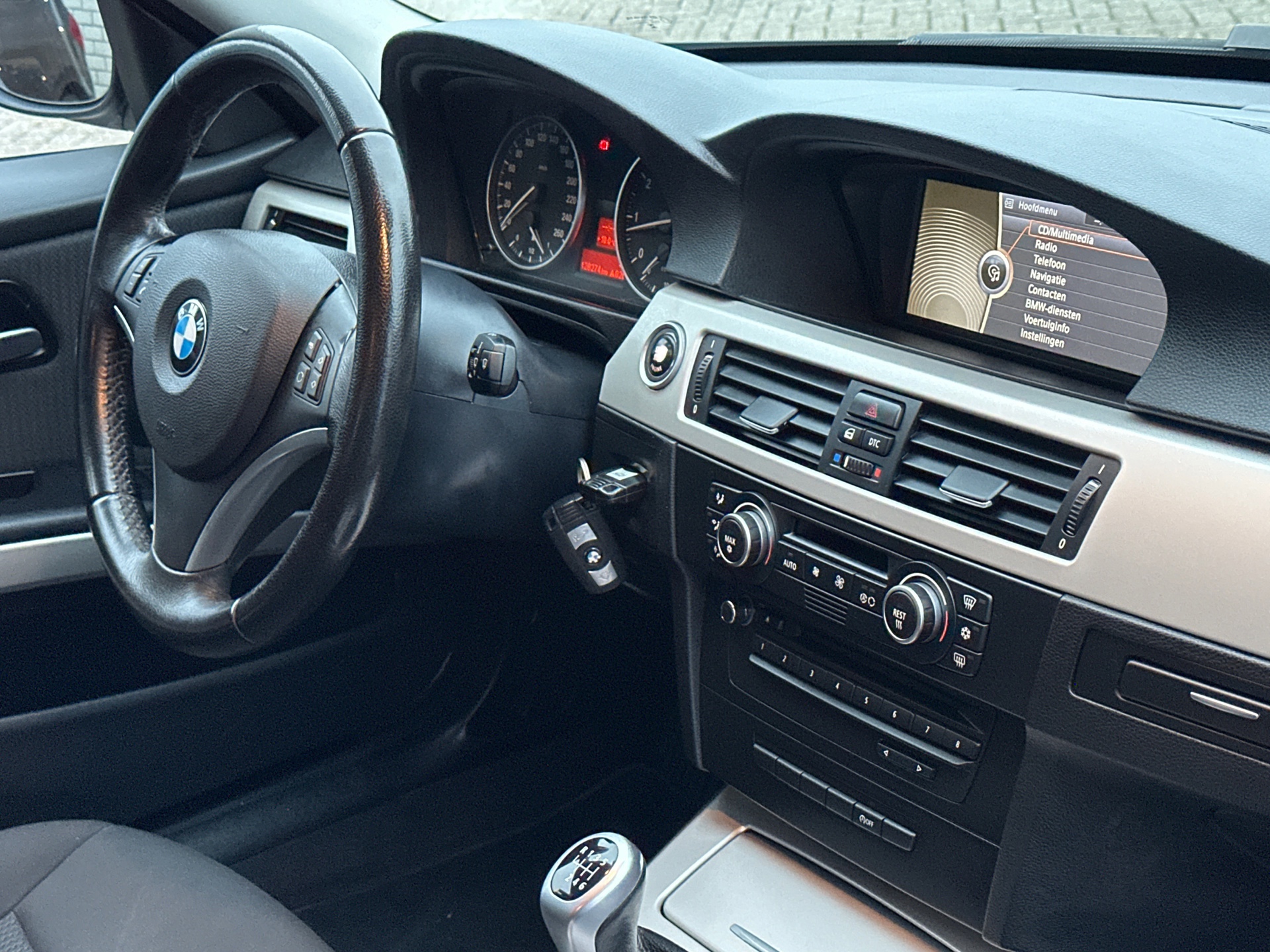 Foto van BMW 3er Reihe