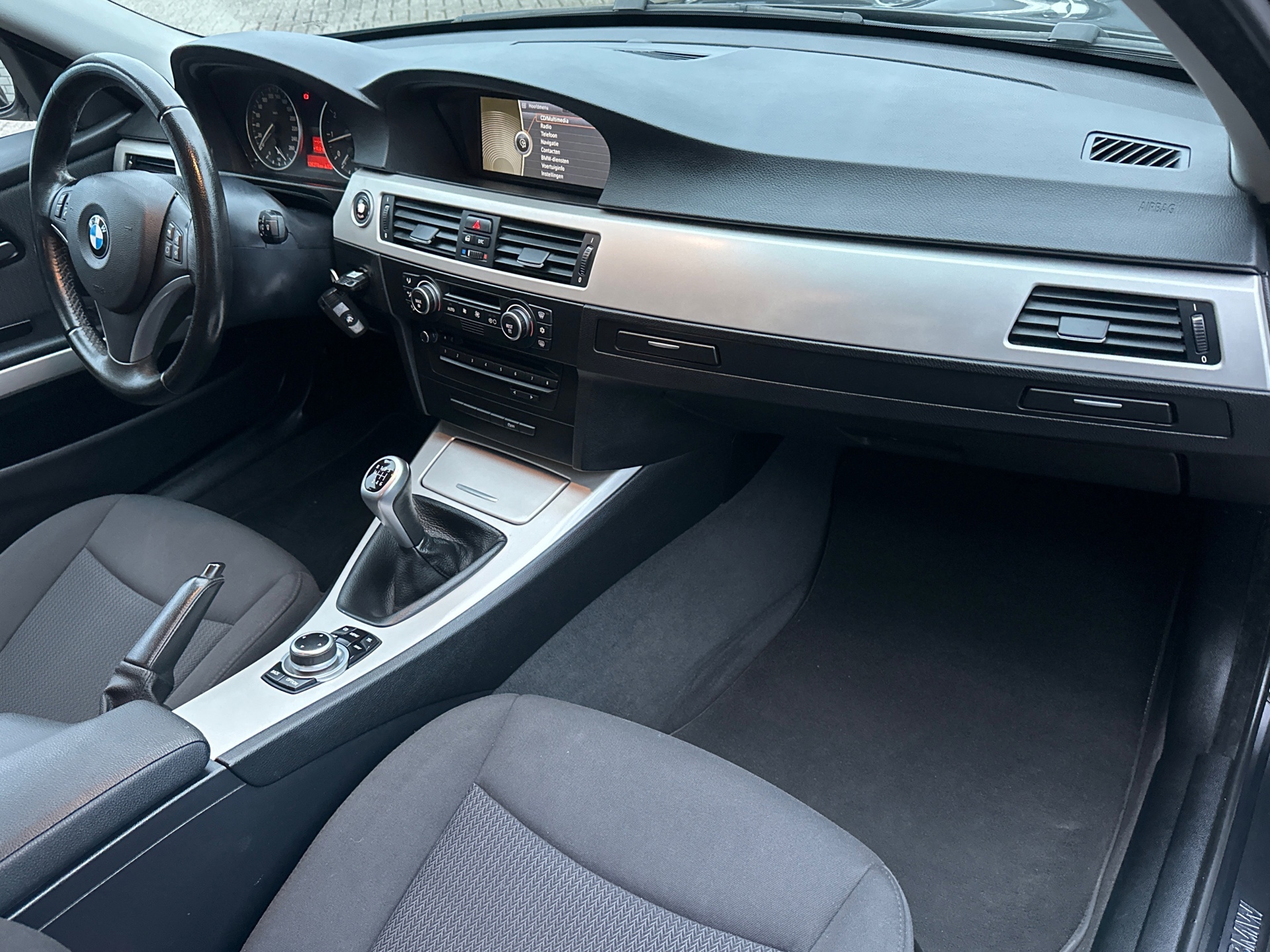 Foto van BMW 3er Reihe