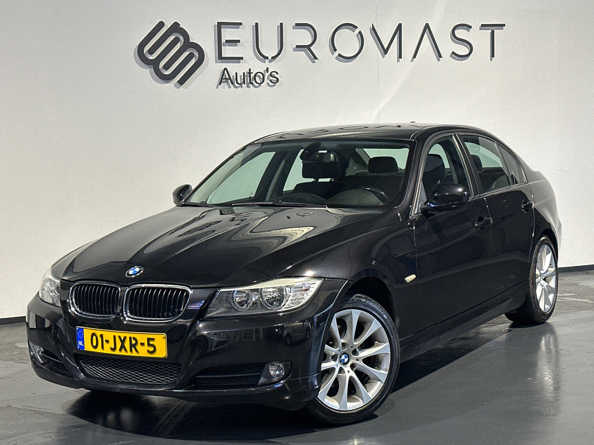 BMW 3er Reihe 316i Business Line NAVI | Airco | Cruise | New Apk |NAP 2009 - voorkant