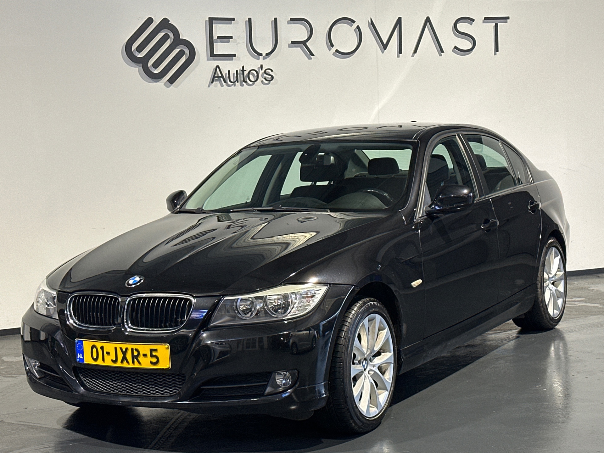 Foto van BMW 3er Reihe