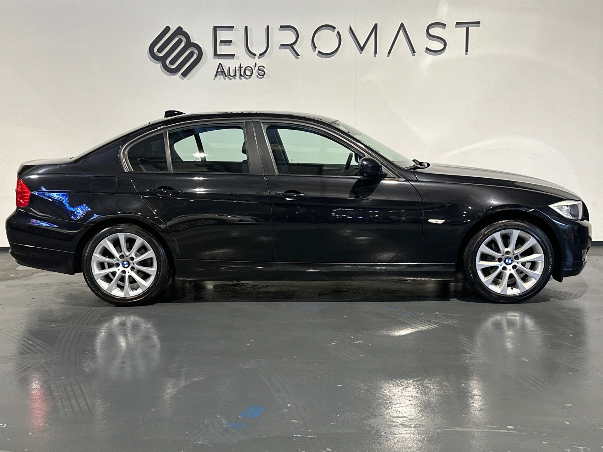 Foto van BMW 3er Reihe